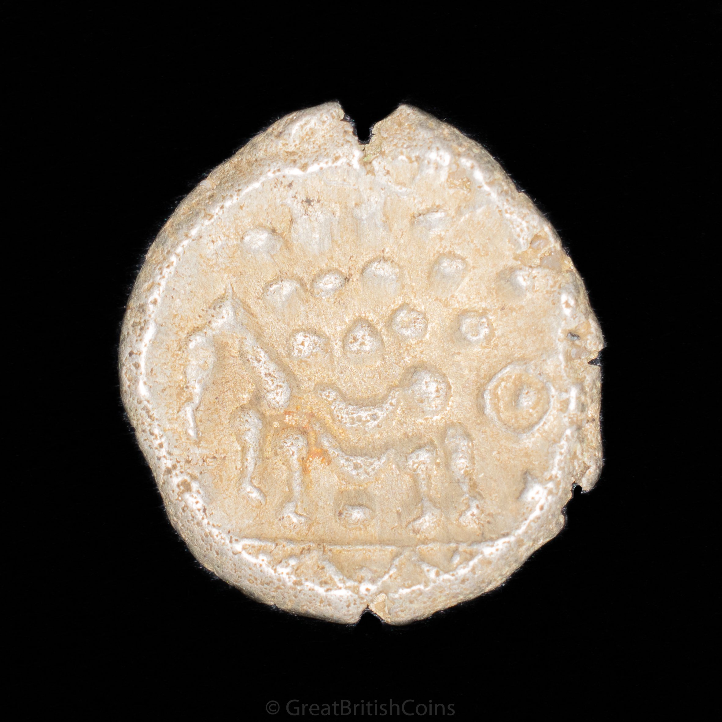 Durotriges Silver/Billon Stater