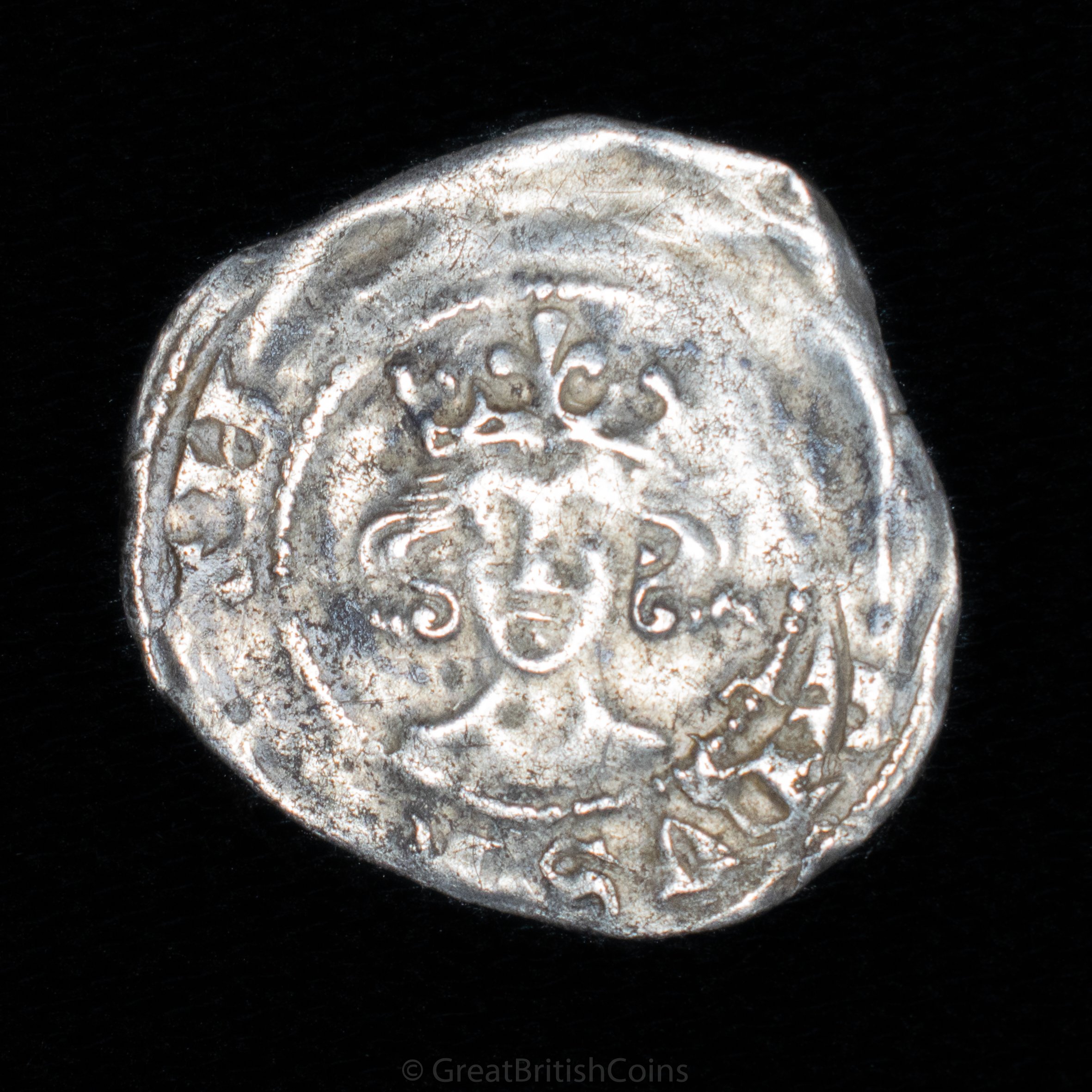 Edward III Silver Penny (York)