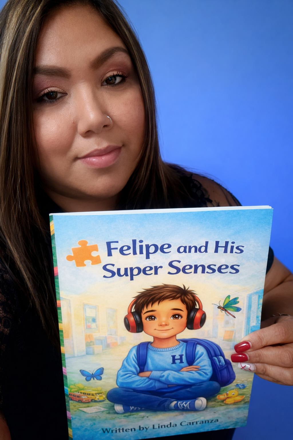 The Gift of Linda Carranza