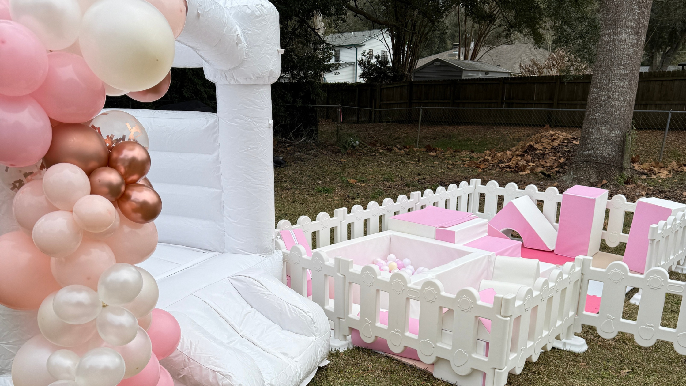 Soft play for kids