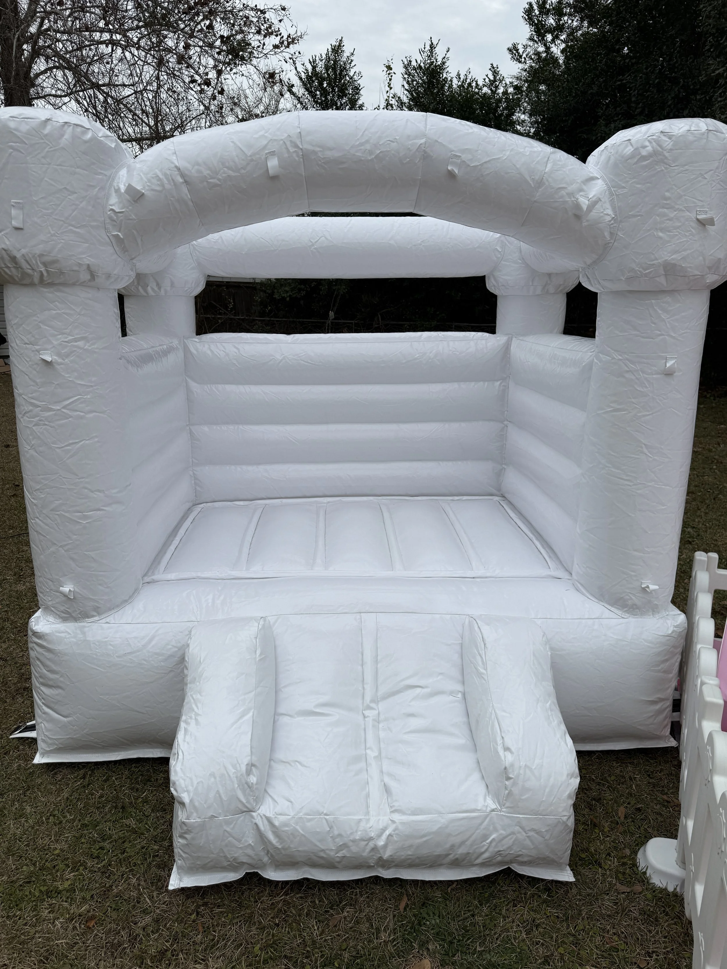 Cloud Nine Bounce House