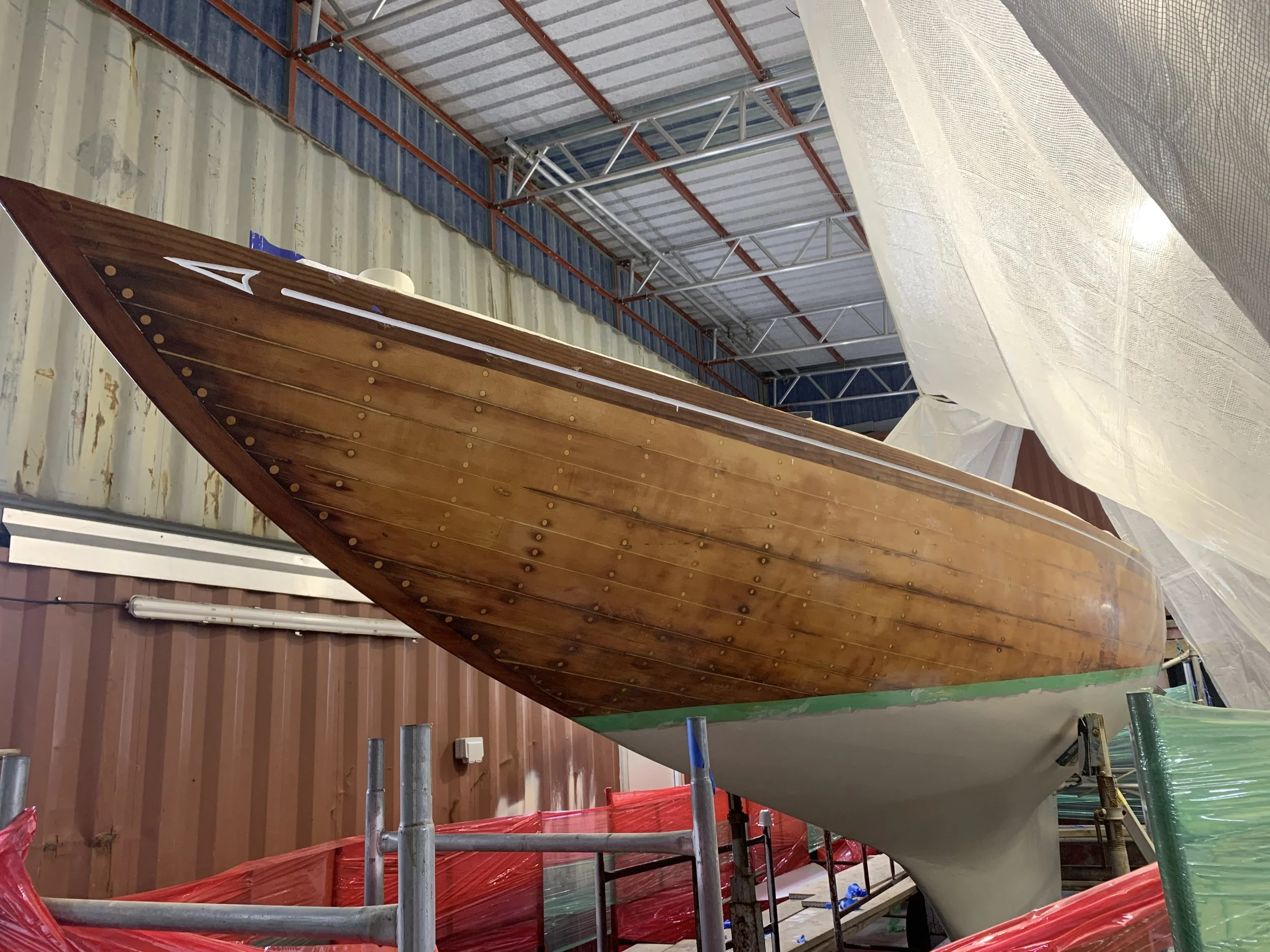  External - Falcon International One Design 