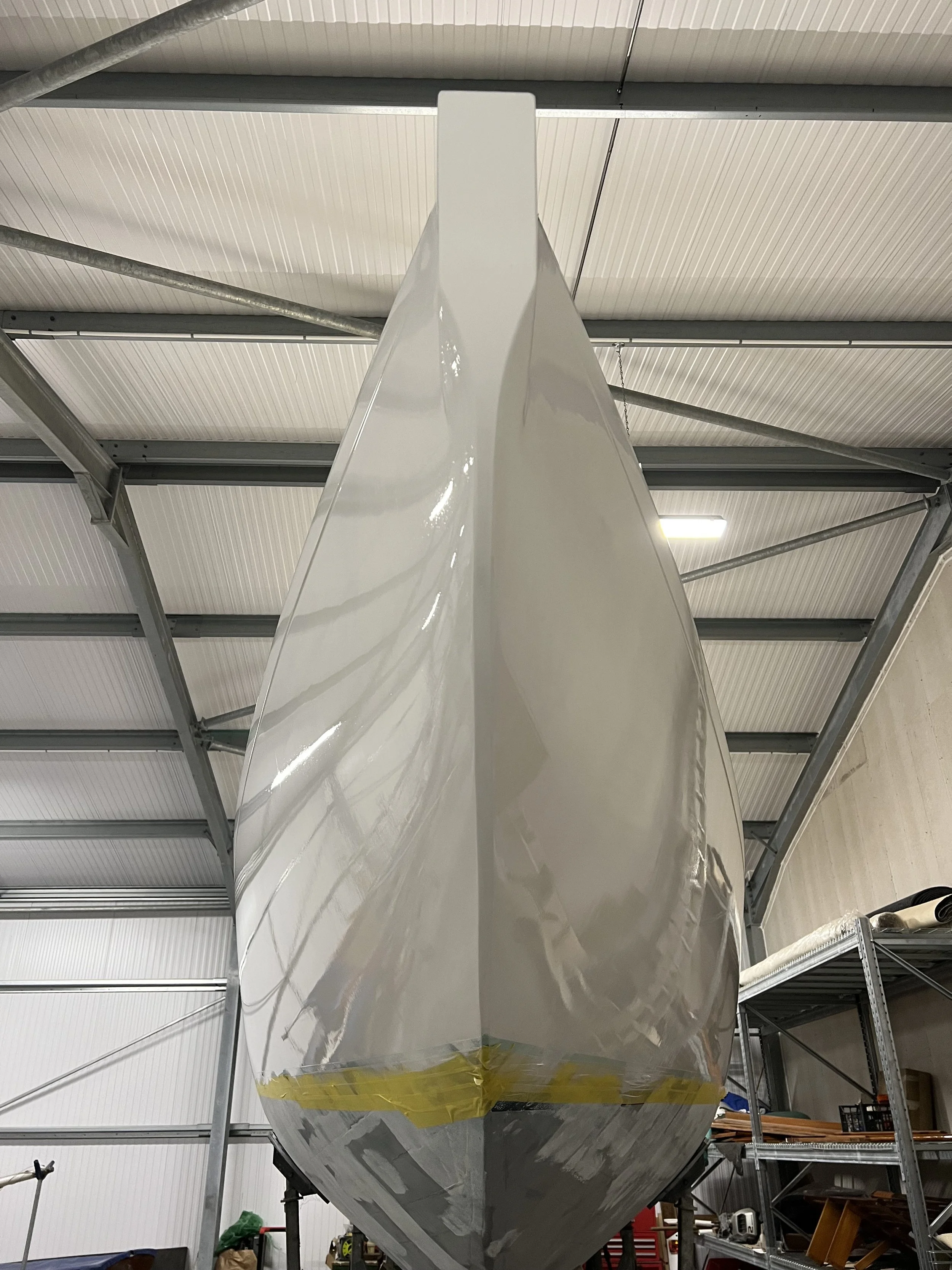 Bow Head - West Solent 