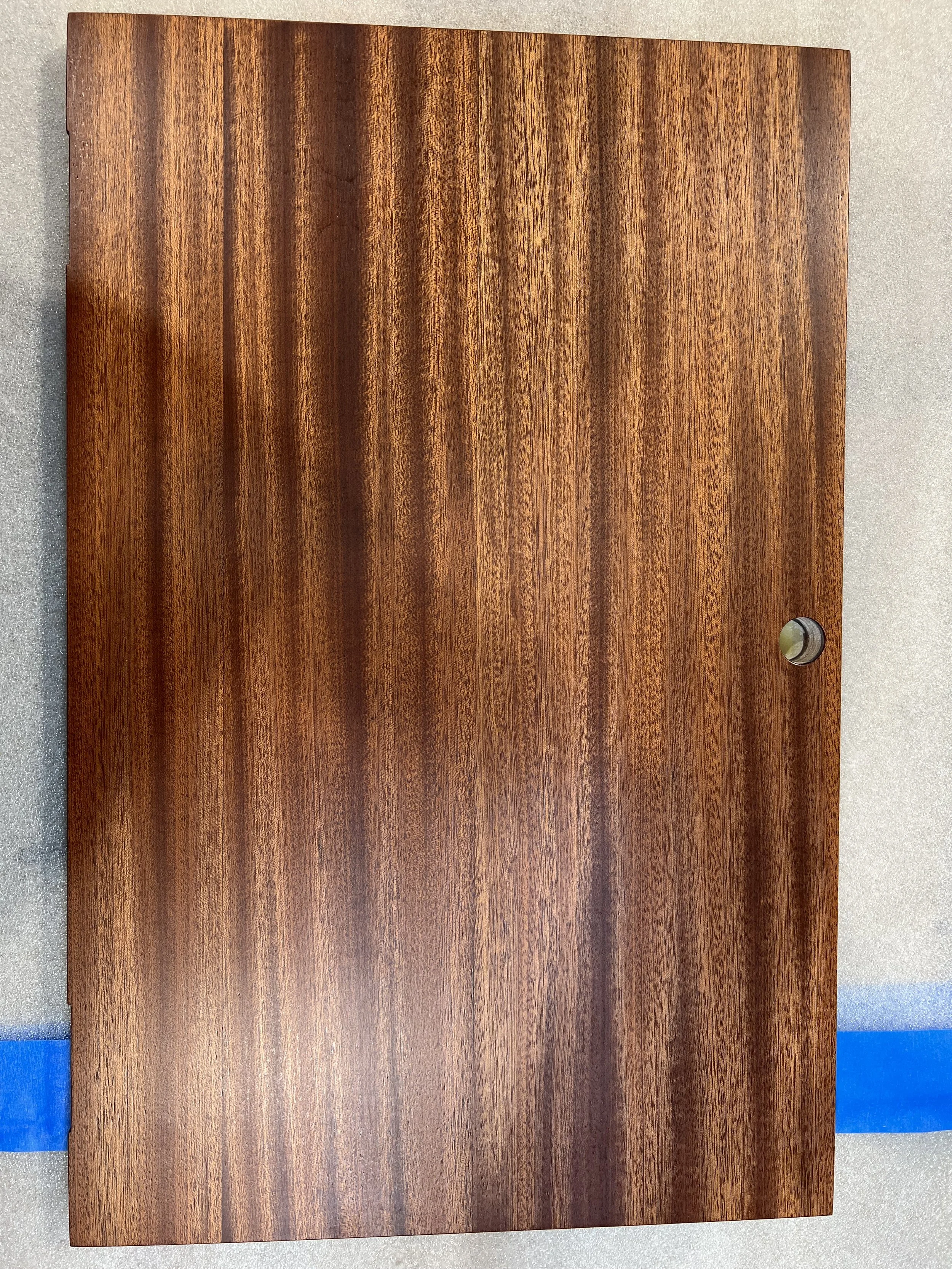 Satin Varnish - Spirt Yachts