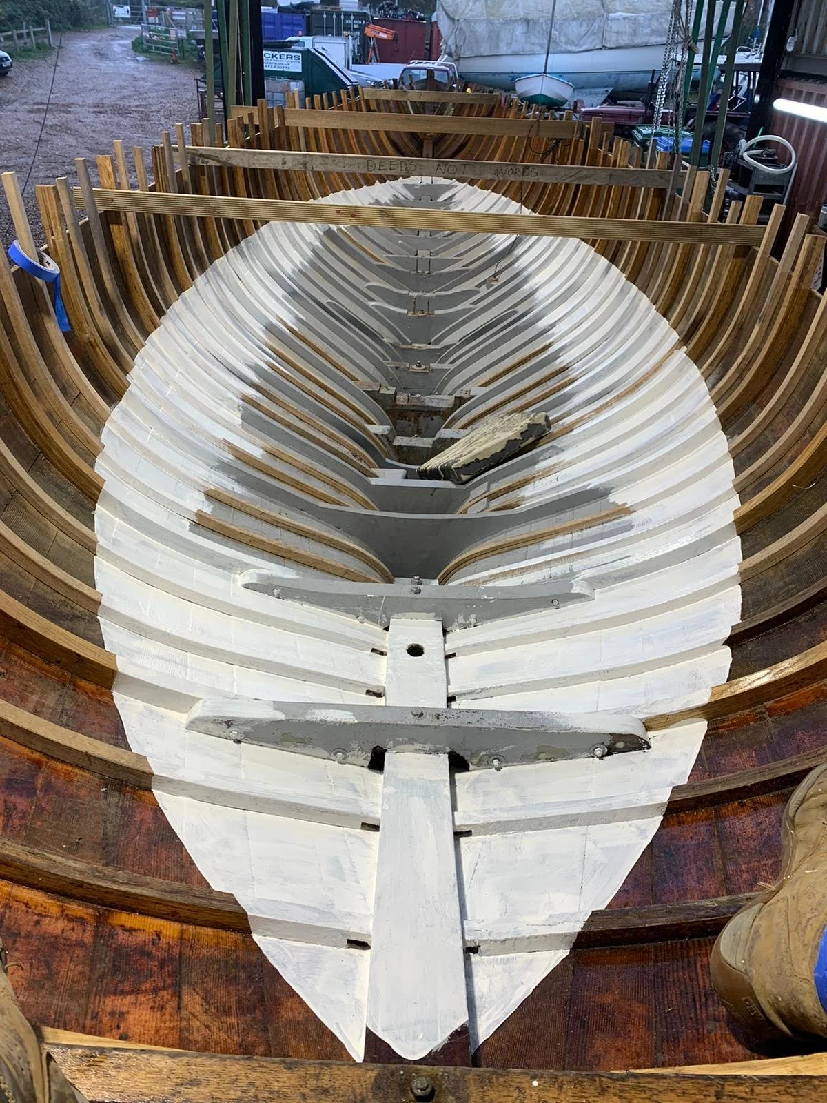  Falcon International One Design 