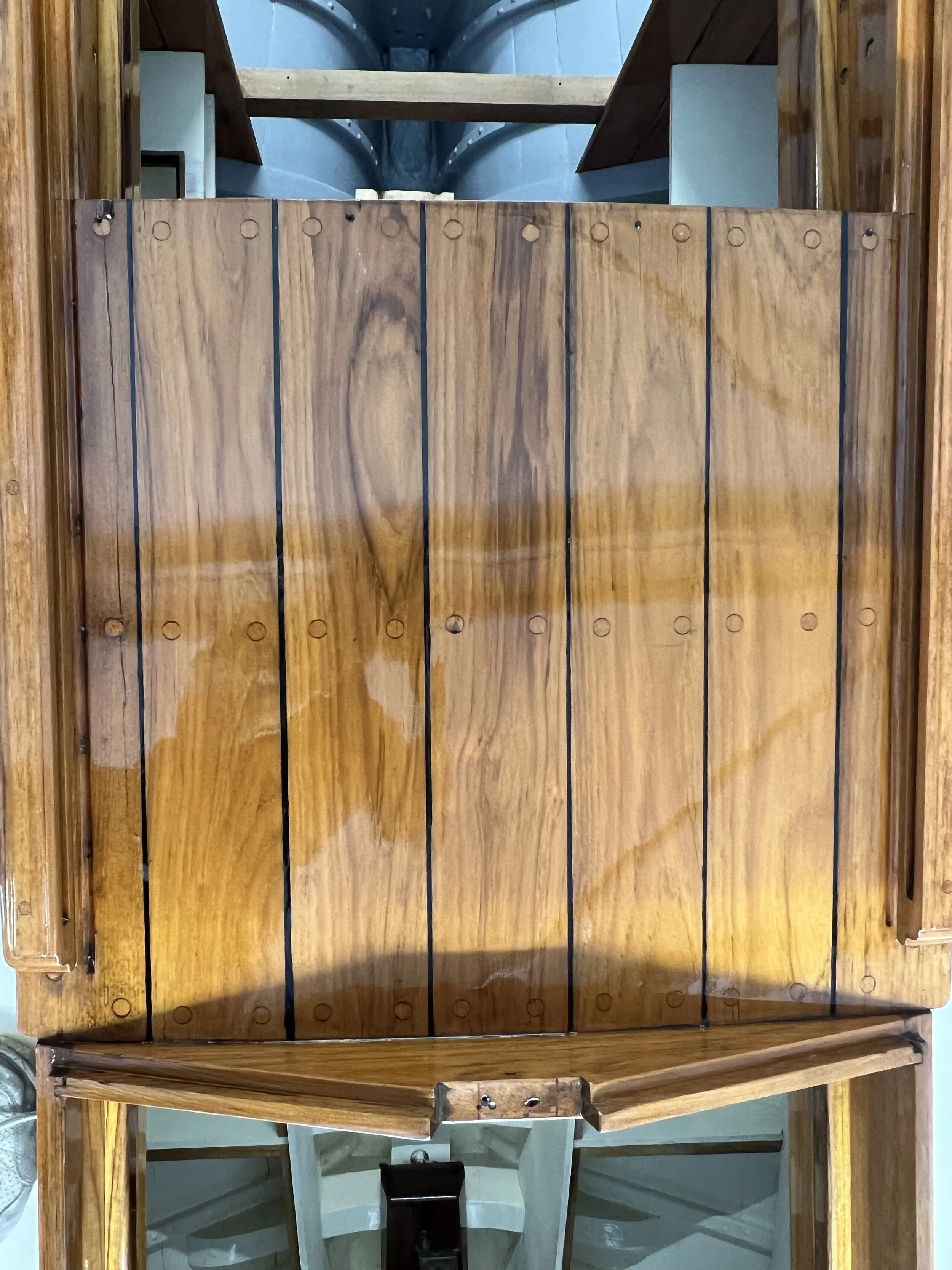 Bright Work - West Solent 