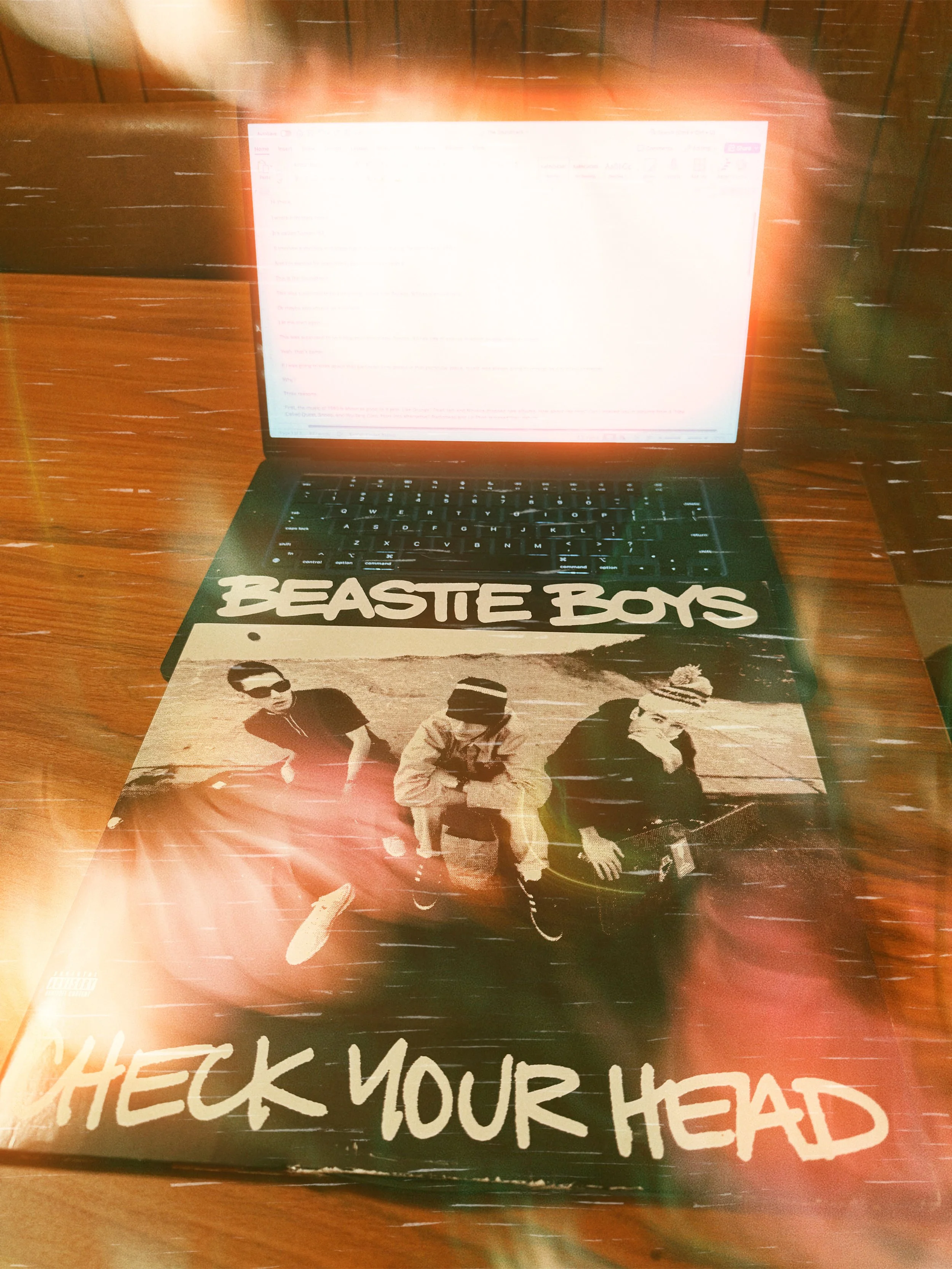 Hear What I’m Dealin’ With