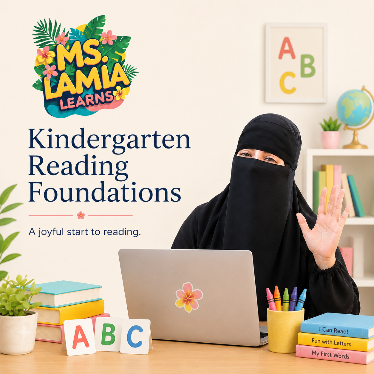 Kindergarten Reading Foundations