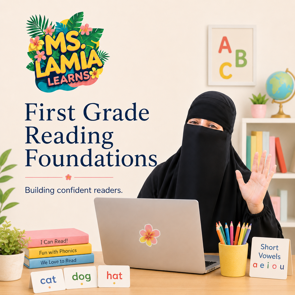First Grade Reading Foundations