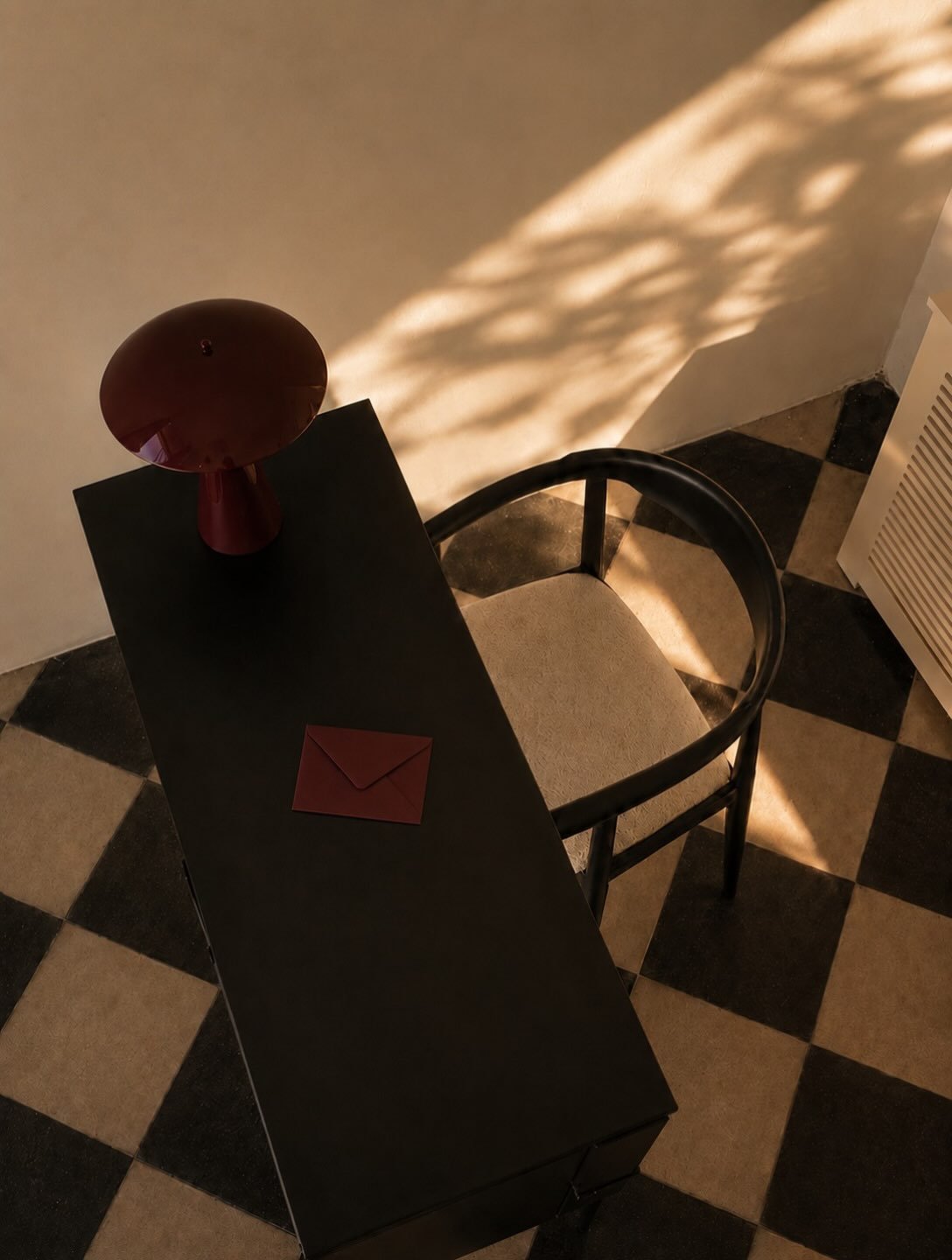 Twelve days from now, the restoration ends and the hospitality begins. Everything here has been working toward that single change &mdash; from a house being restored to a house receiving guests.

&bull;

Fra dodici giorni, il restauro finisce e l&rsq