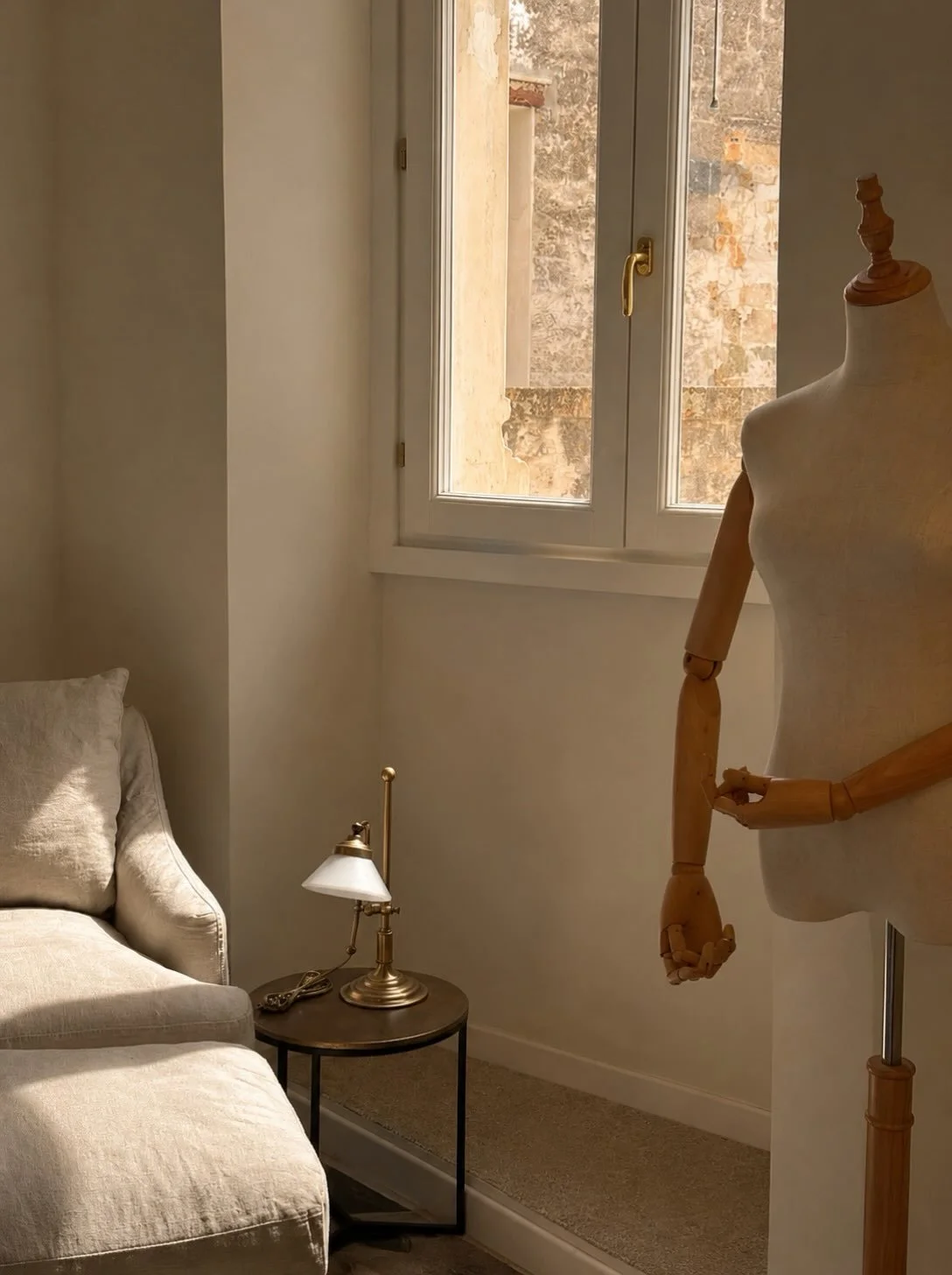 Staying somewhere for a few days changes the way you use a house. Small routines begin to form, belongings find their places, and certain parts of the day become your own. Palazzo A Mauro was designed with that kind of stay in mind &mdash; one that f