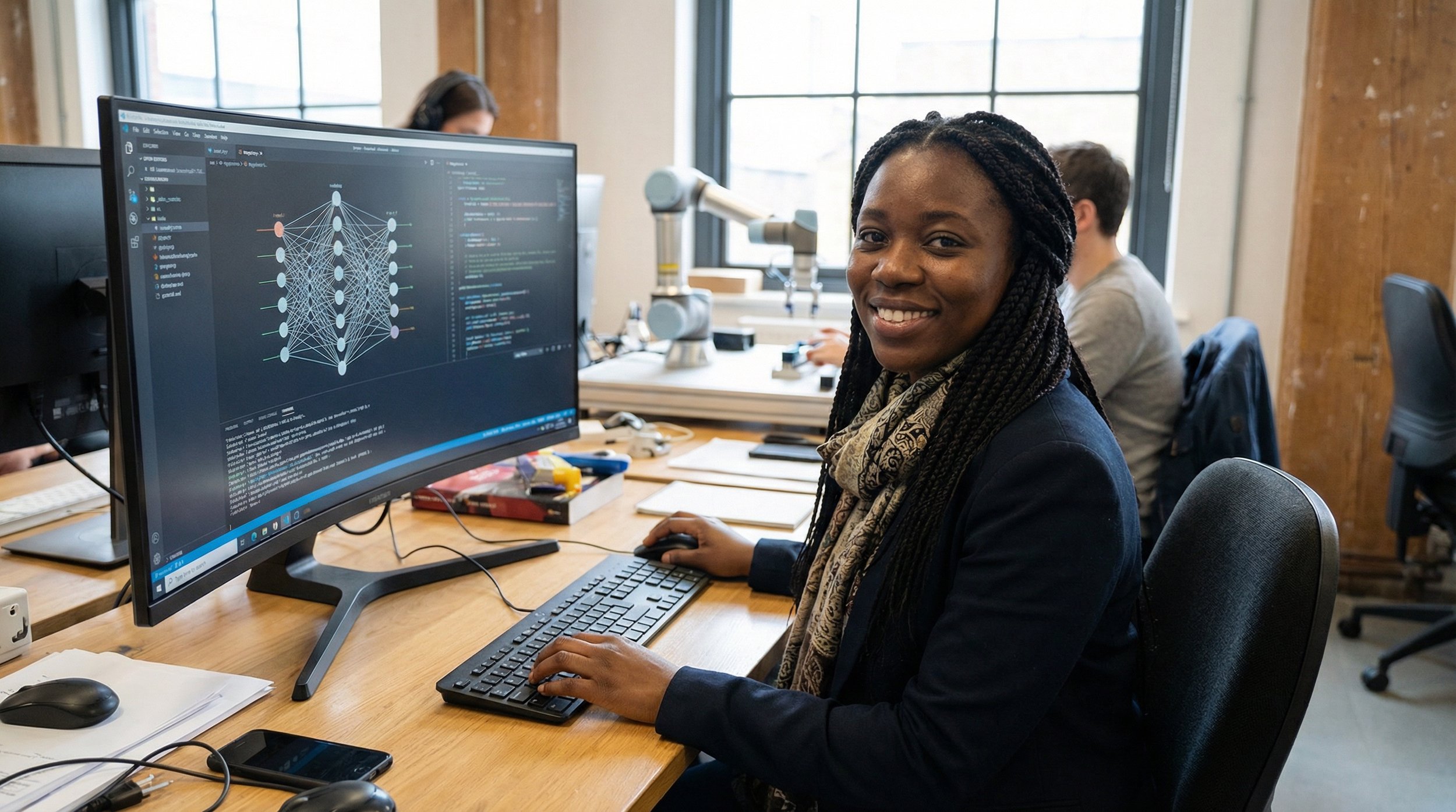 Intro to AI Fundamentals for People Who Are Scared of AI