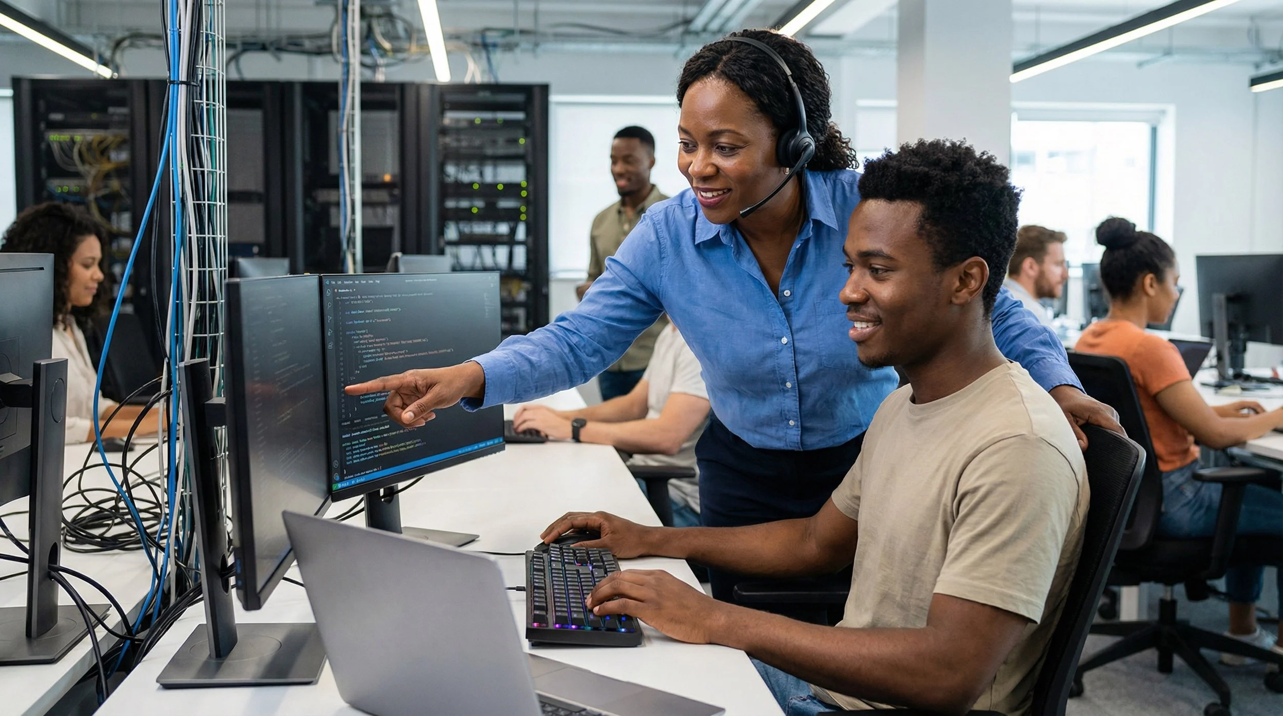 Asynchronous CompTIA A+ Certification with 4 Instructor Support Hours (Tier 2)