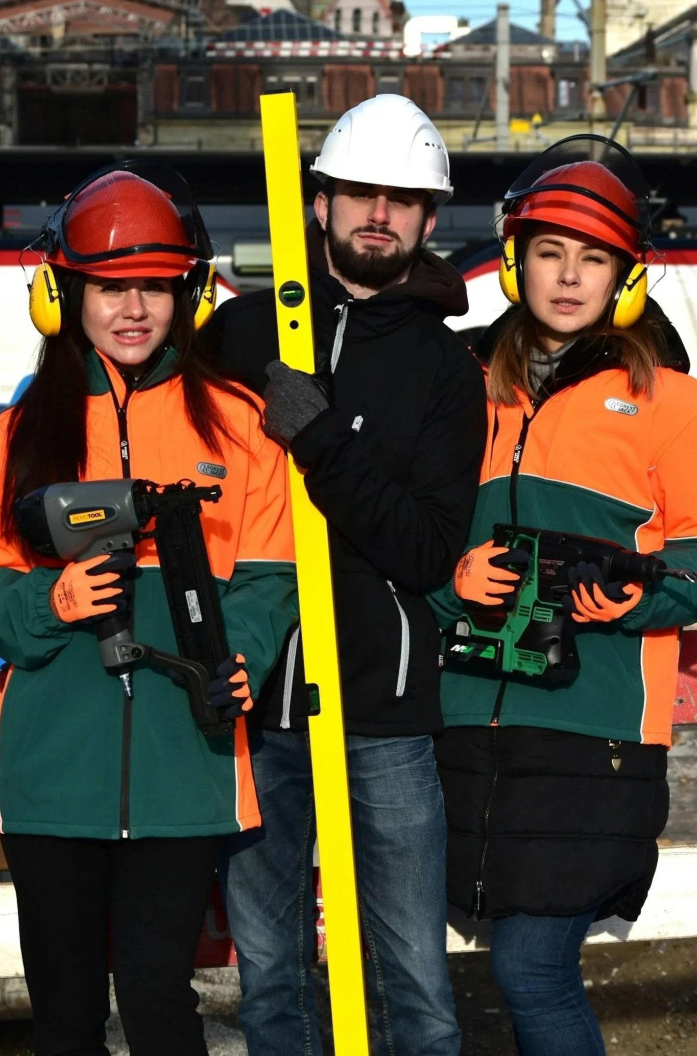 Your employees are your greatest business assets. They build your business, so protect them today with our H.E.L.P. Helmet Emergency Lifesaving Profile medical emergency stickers for hard hats.