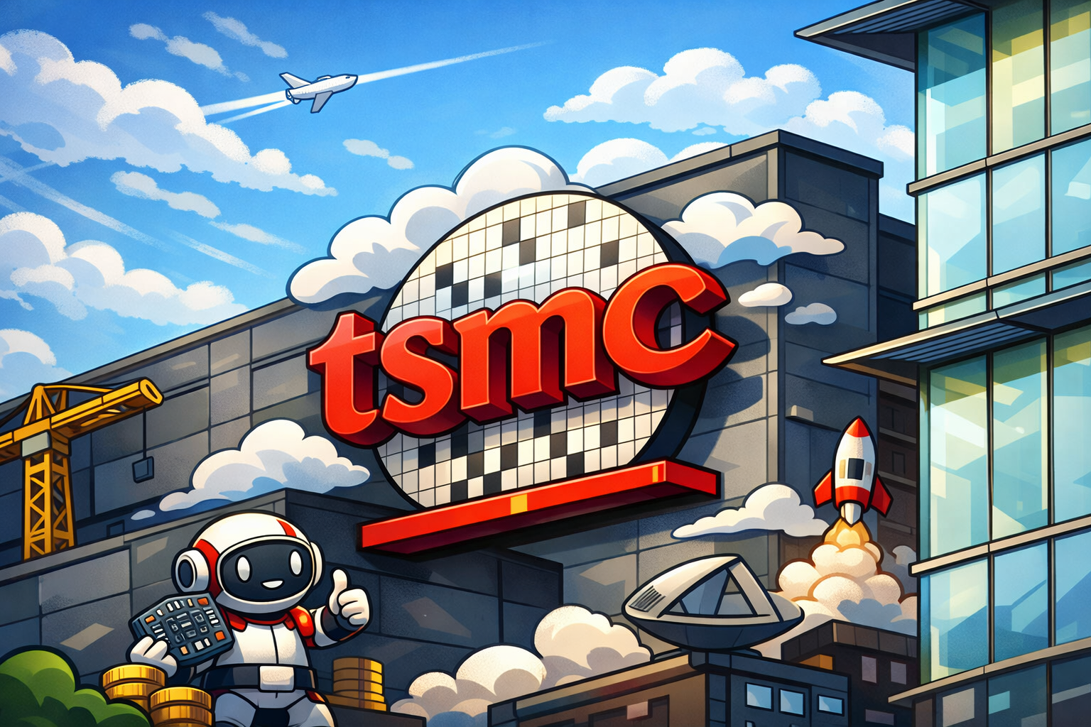 The Taiwanese Gambit