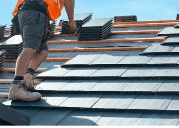 Safe, reliable roofing work