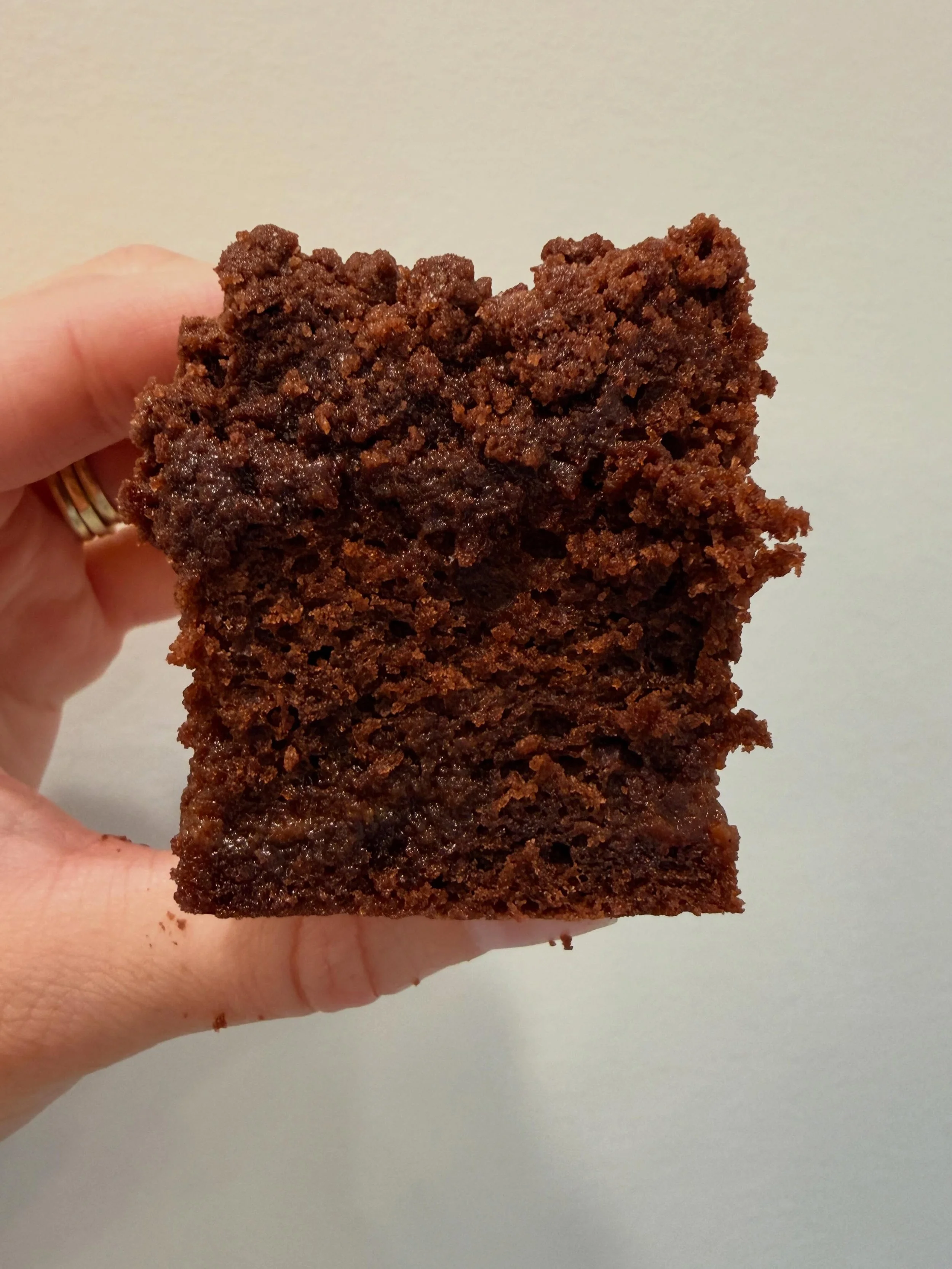 One day left to get your orders in for this week&rsquo;s bake day!

This week, your order could include our Chocolate Caramel Coffee Cake - soft, lightly sweetened cake kept moist with an infusion of caramel and a delectably crisp cocoa crumble toppi
