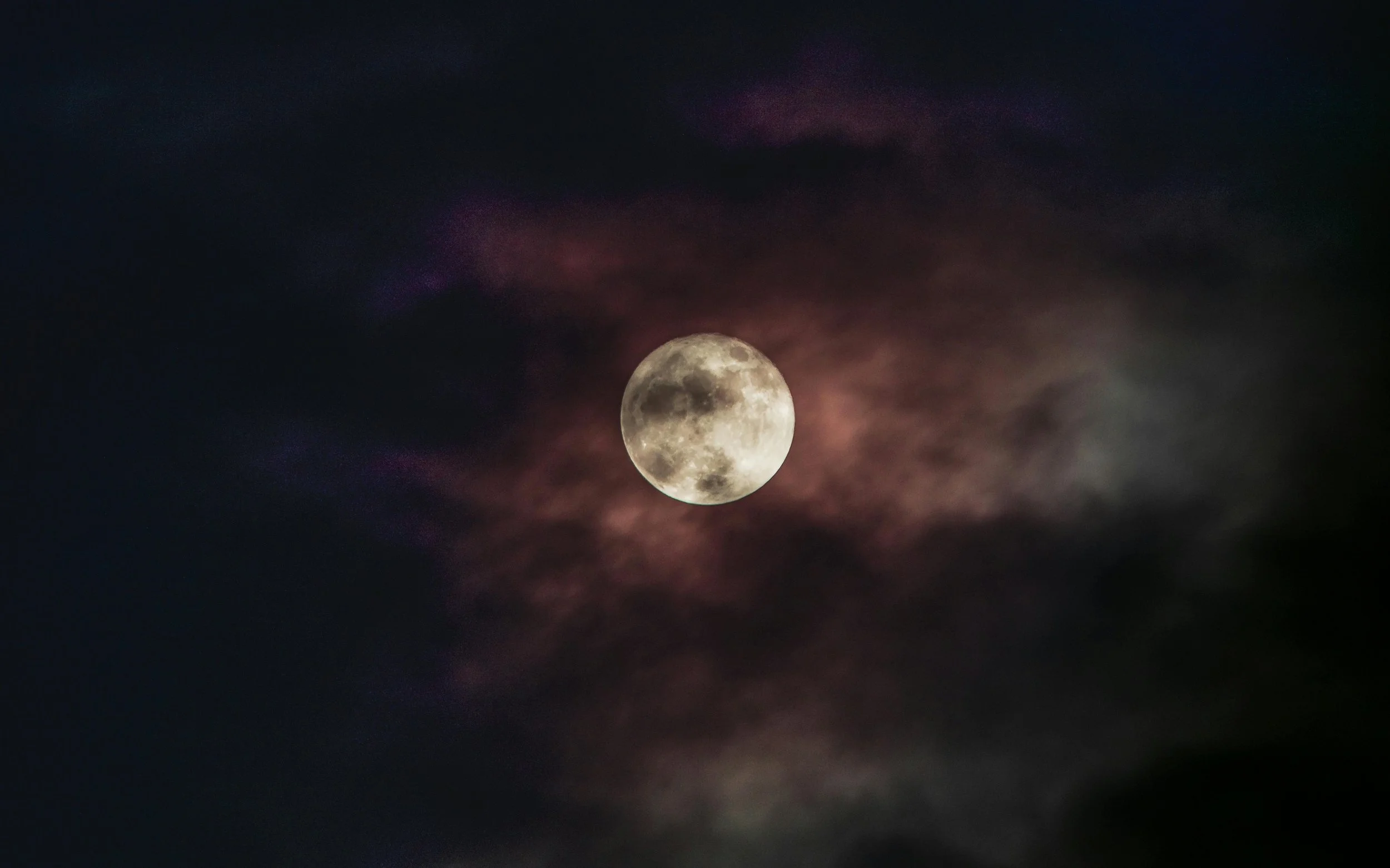 📹 Full Moon in Scorpio ✨ Lunar Magic