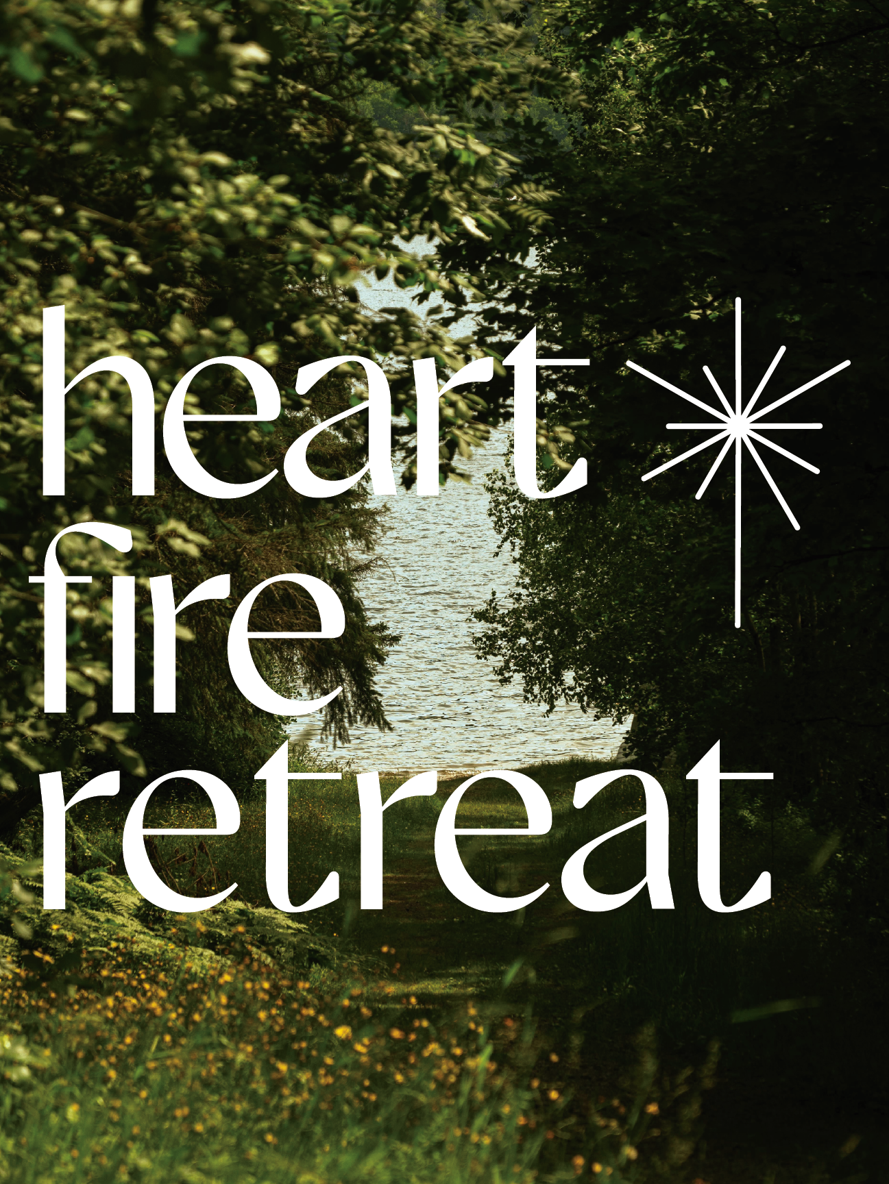 📍 Heart Fire Retreat with Kimiko ❤️‍🔥