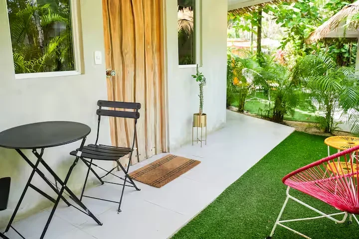 room entrance/terrace