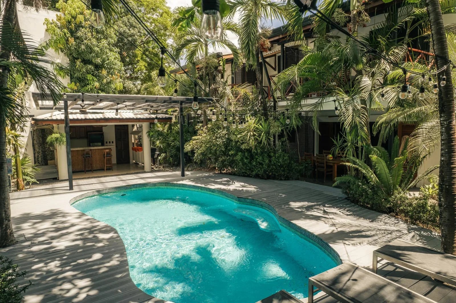 Beach Heaven villa