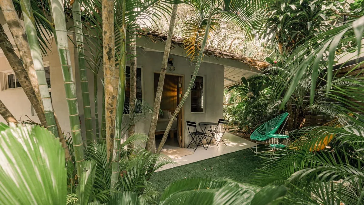 Beach Heaven villa
