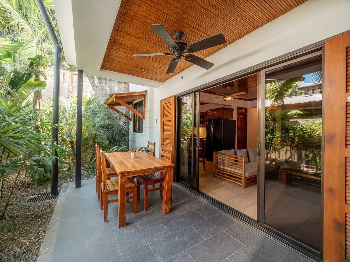 Beach Heaven villa