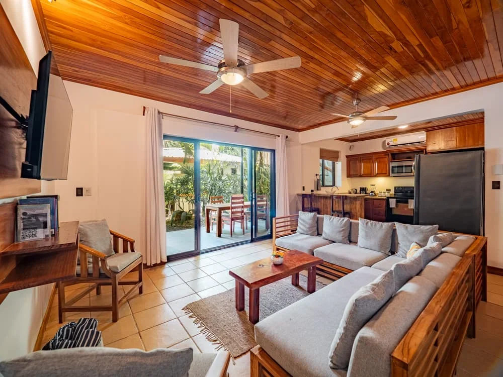 Beach Heaven villa