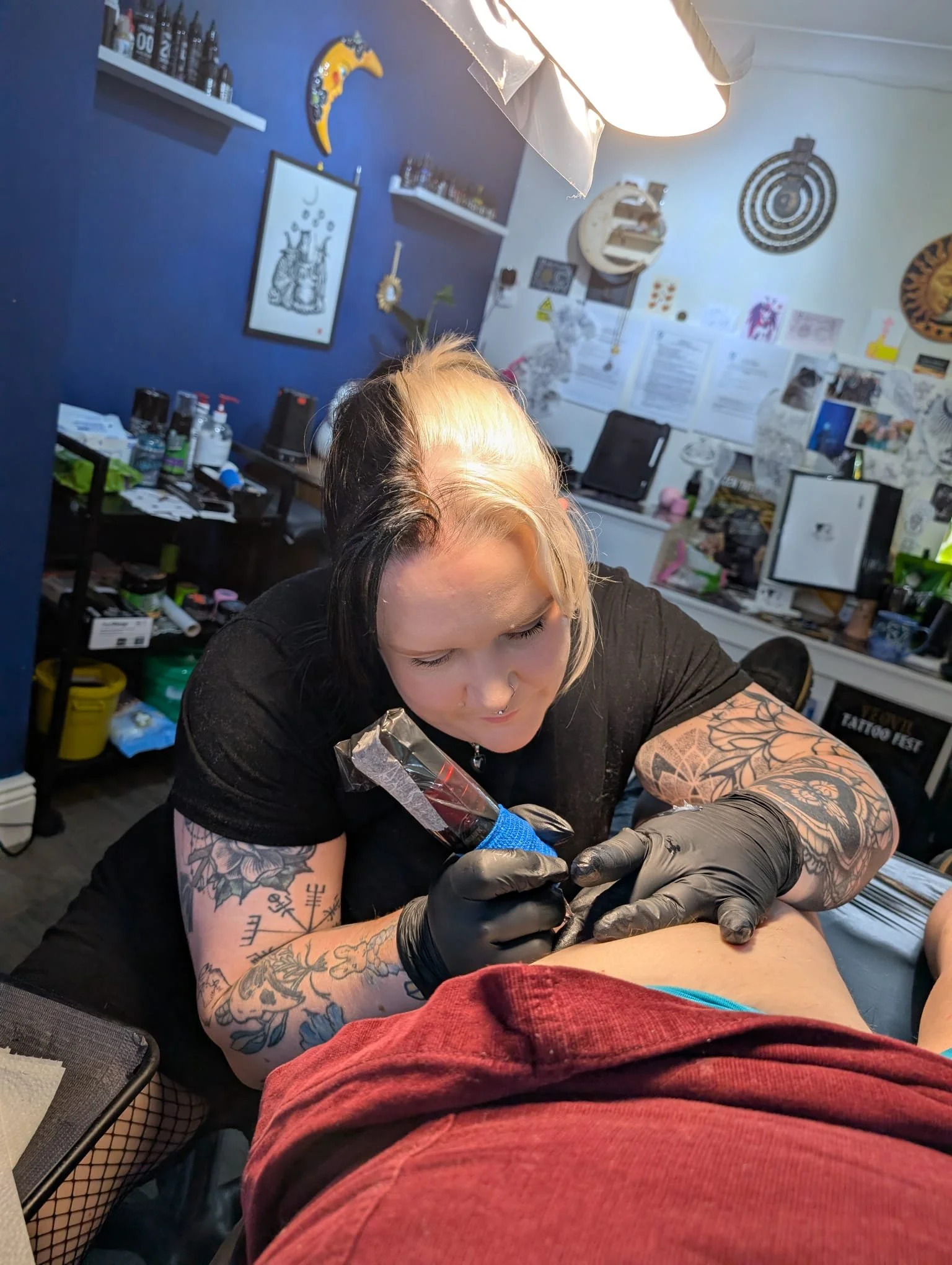 Colour & Character Tattoos