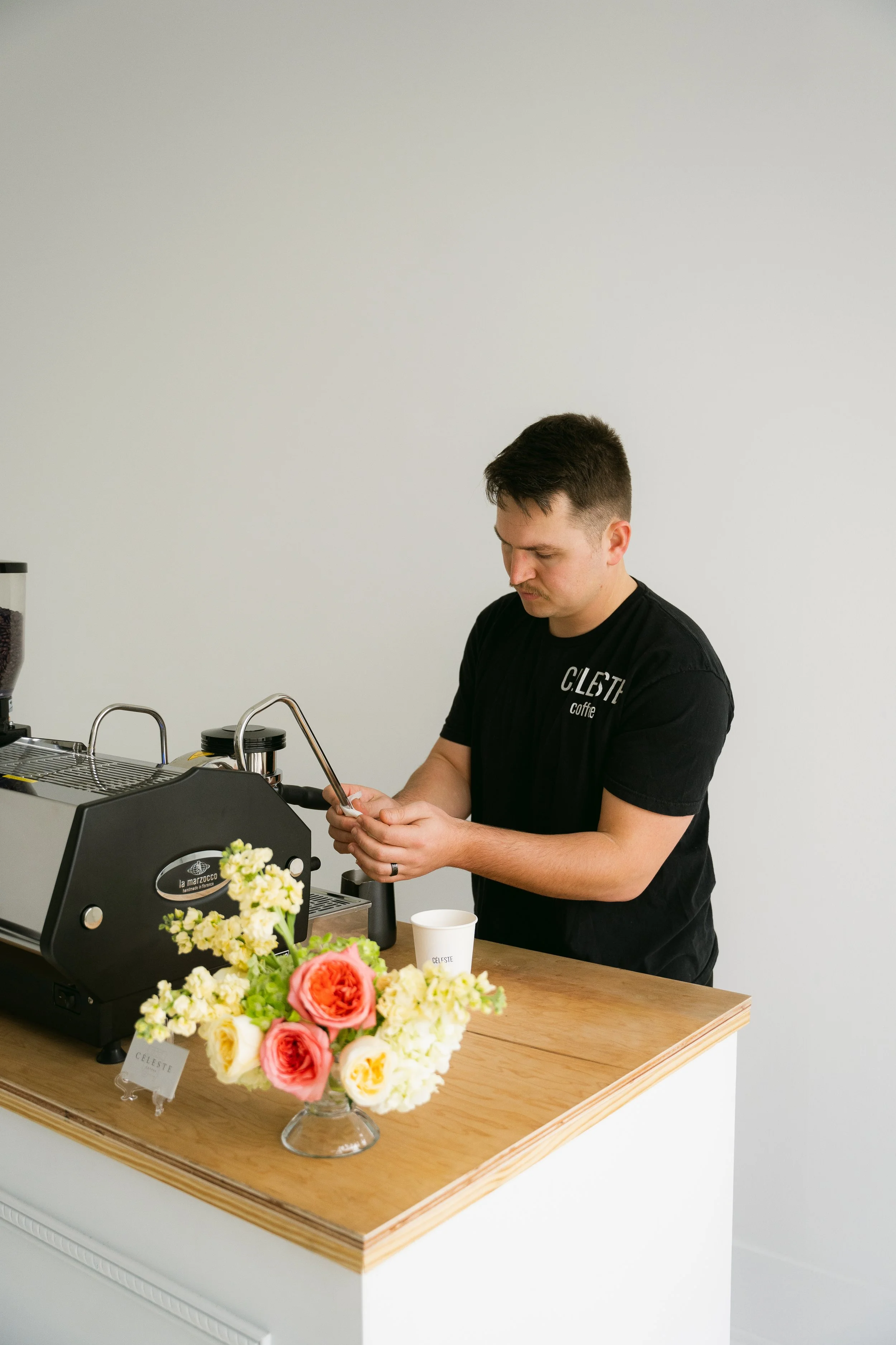 Making Specialty Coffee, Coffee Catering In Lexington, Kentucky