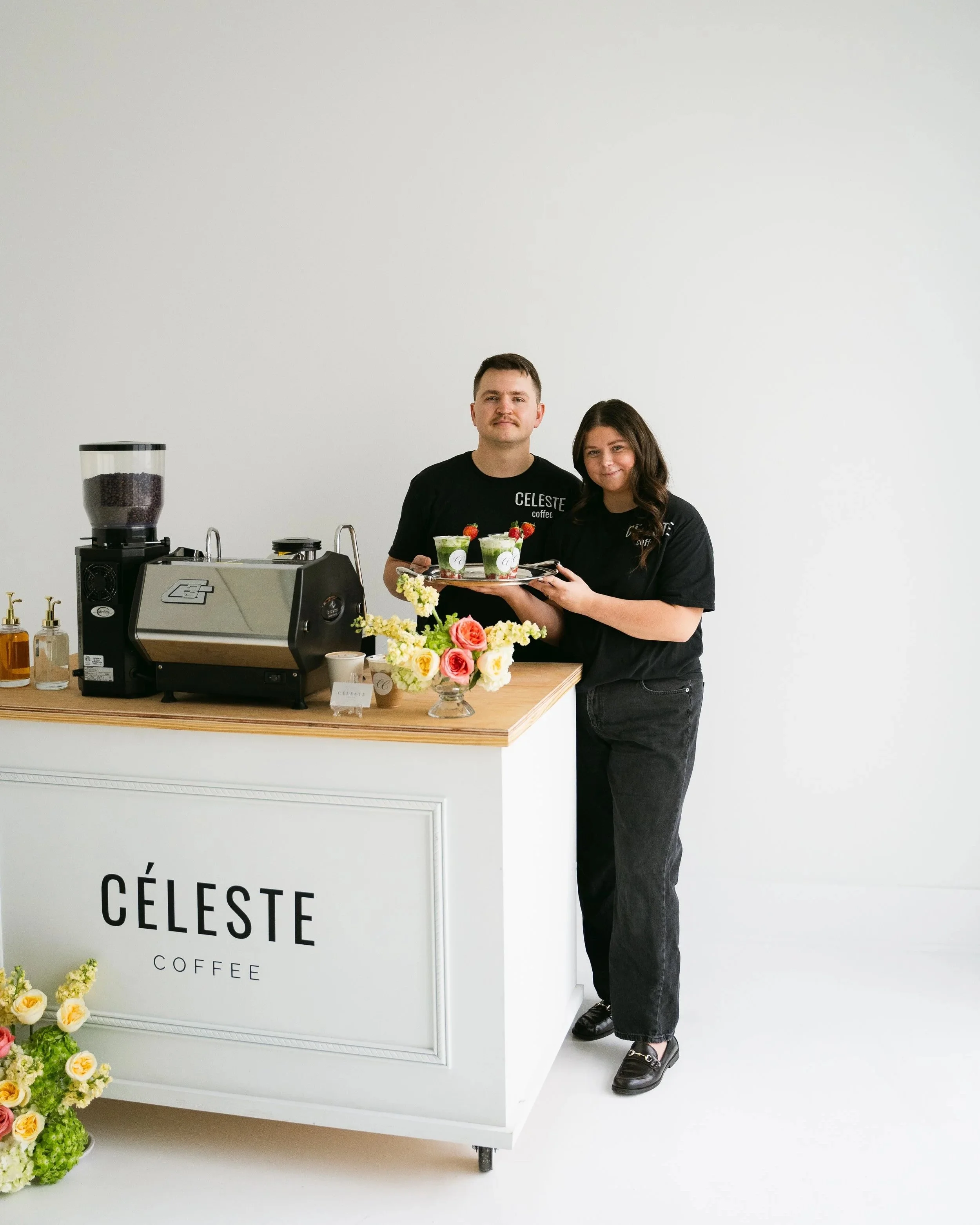 Coffee Cart, Mobile Espresso Bar in Lexington Ky