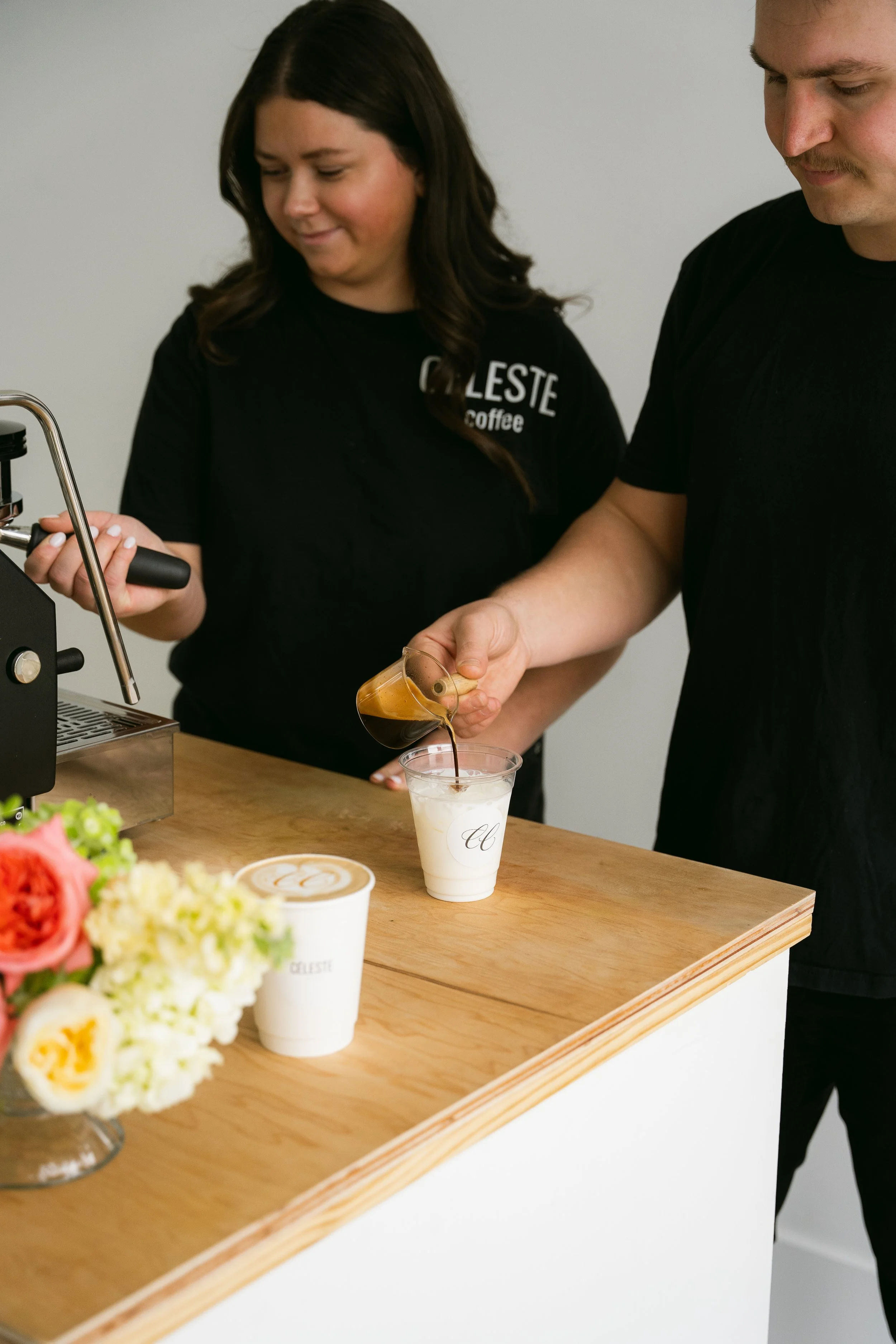 Making Specialty Coffee, Coffee Catering In Lexington, Kentucky