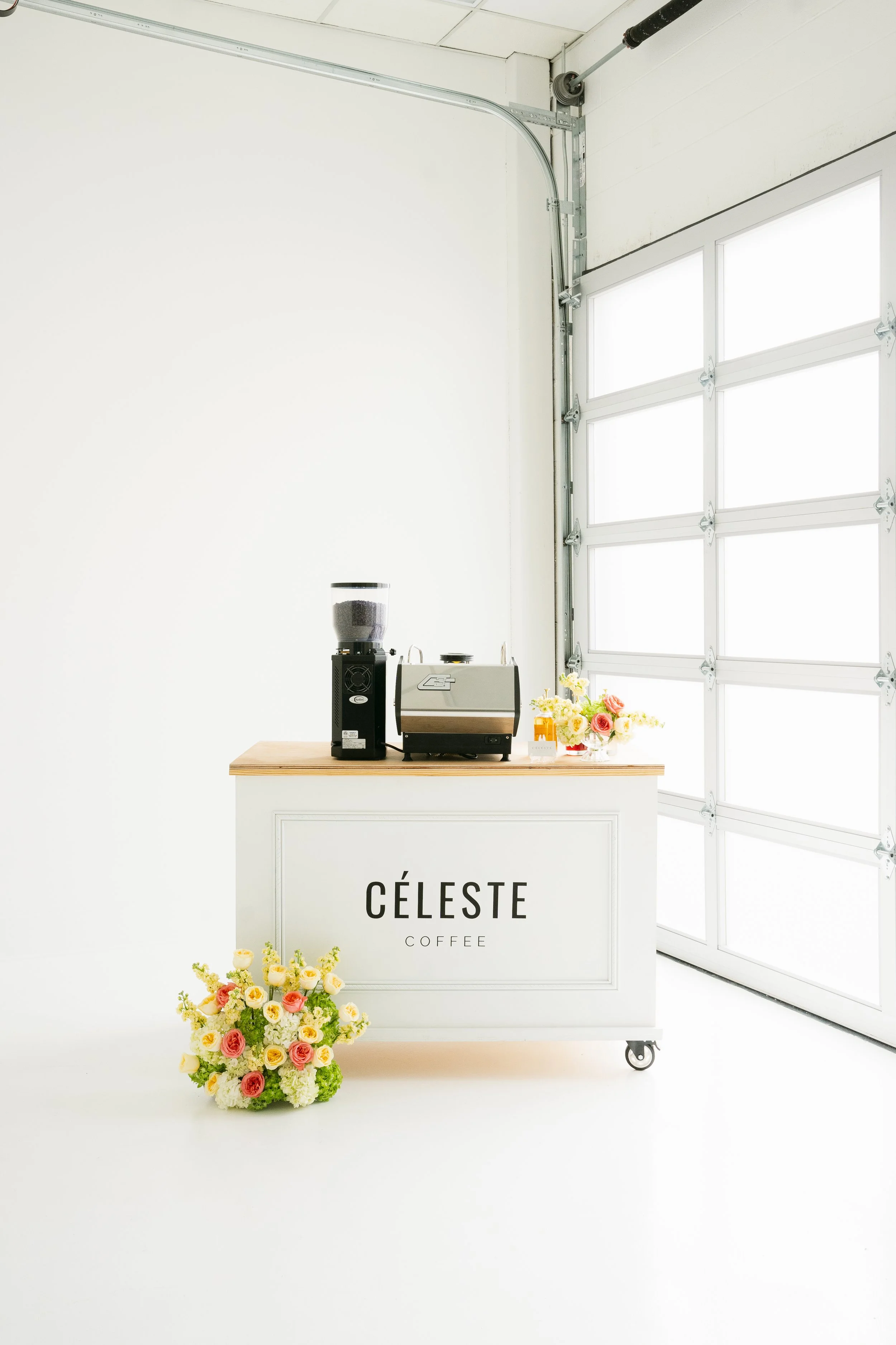 Coffee Cart In Lexington, Kentucky