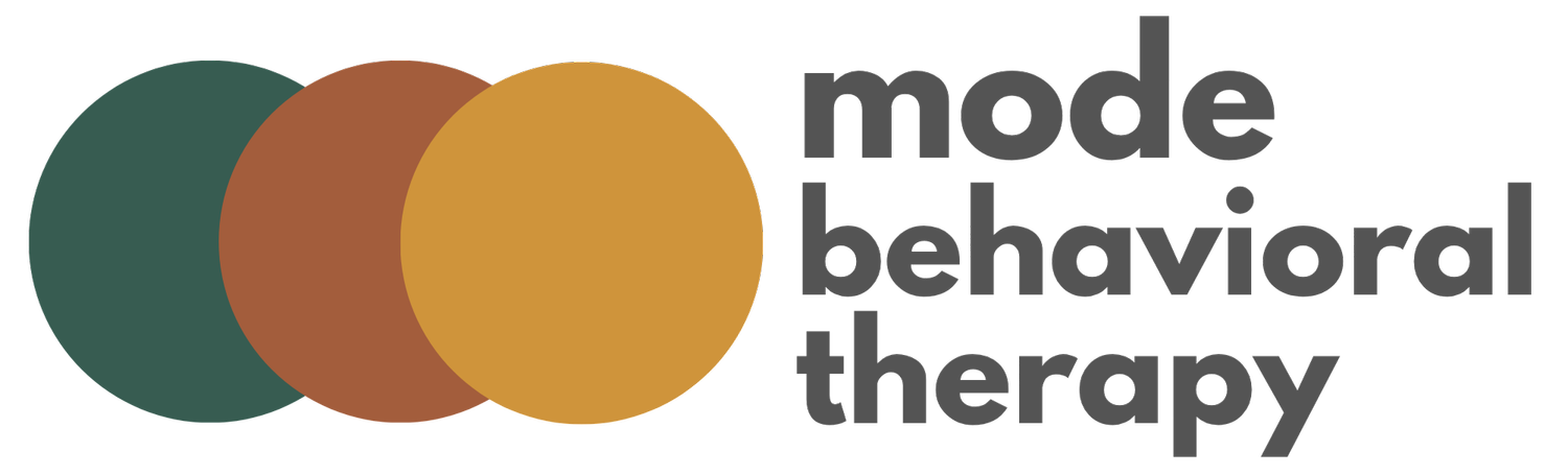 Mode Behavioral Therapy