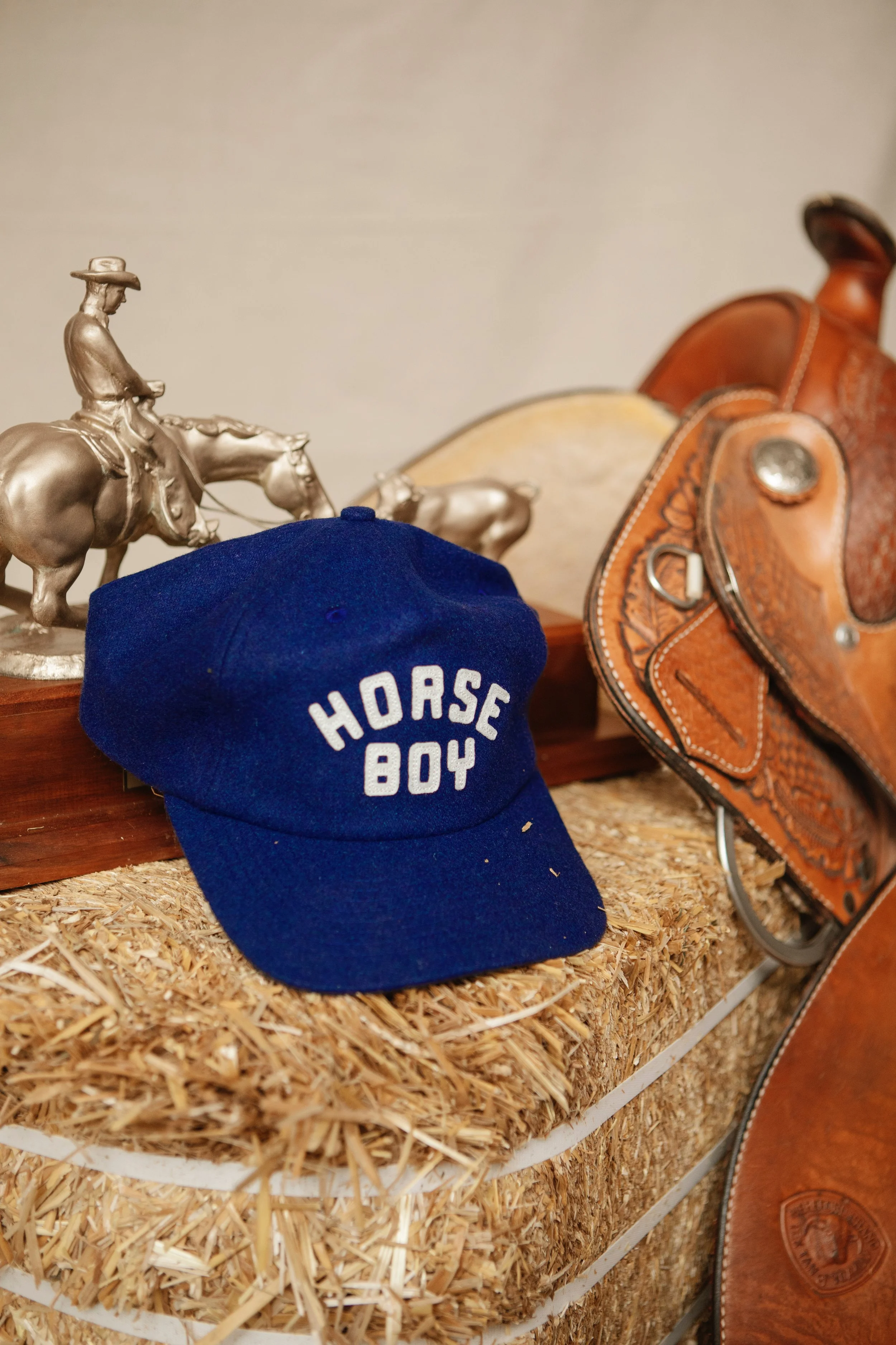 Horseboy Chore Hat