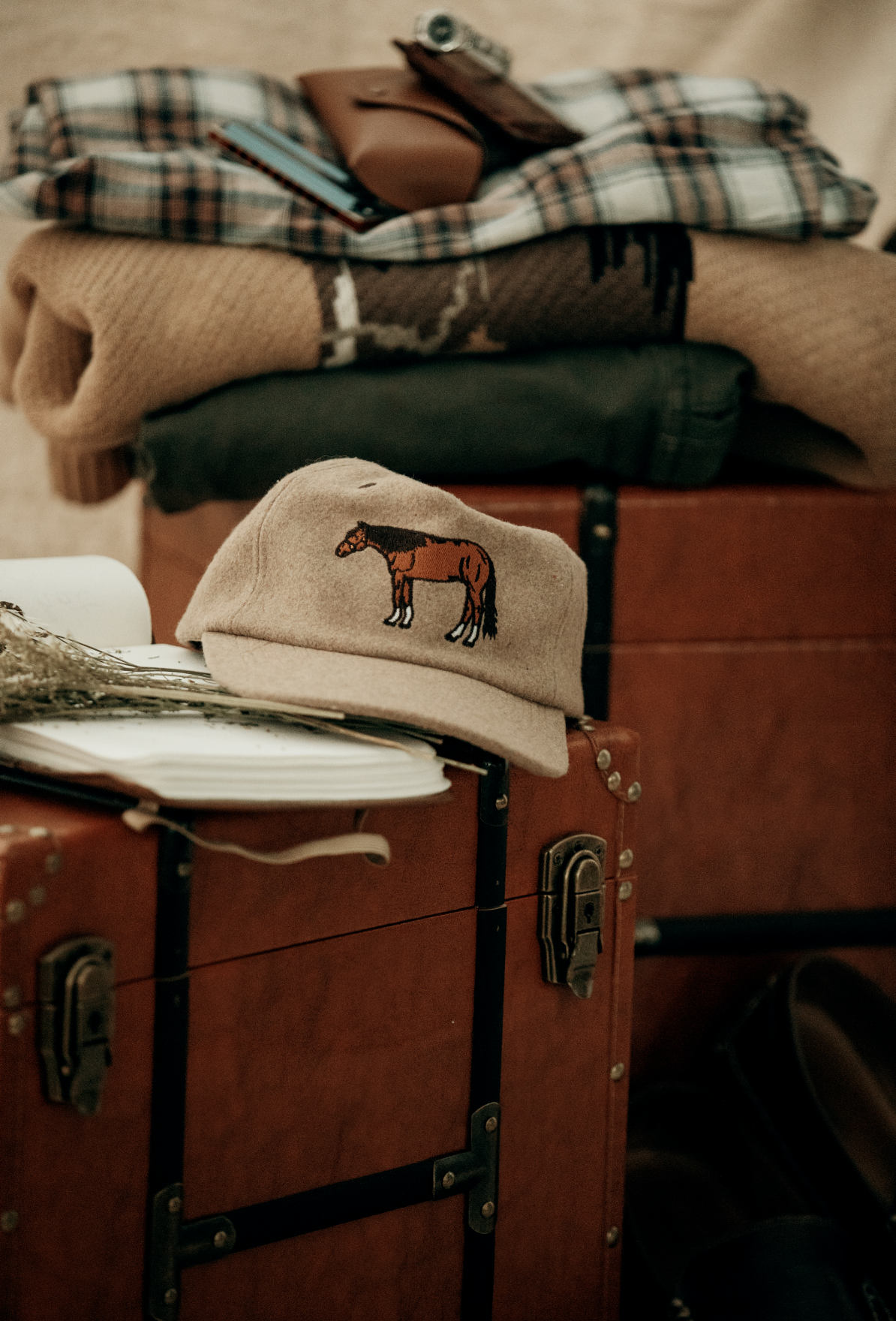 Stable Hat