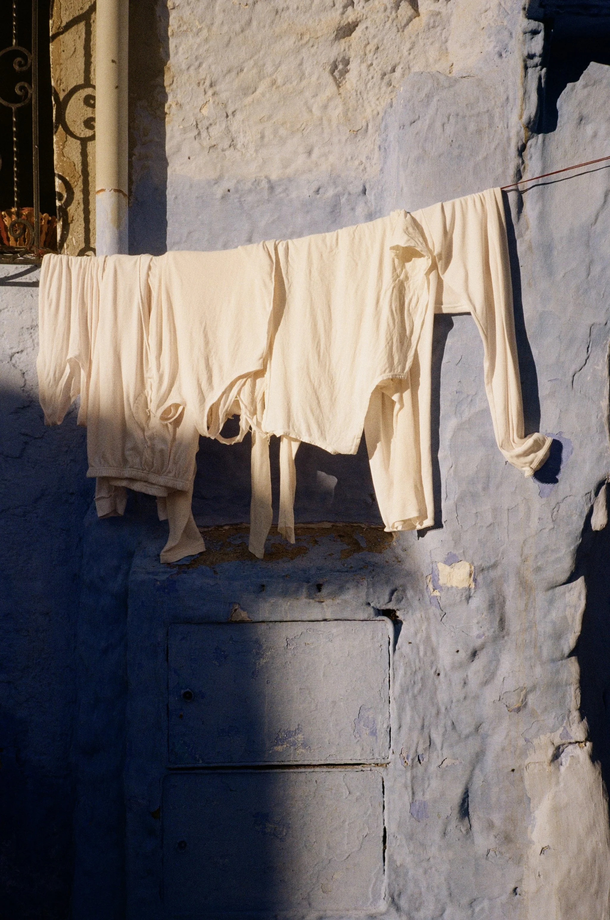 Laundry - 2023 (Chefchaouen, Morocco) 