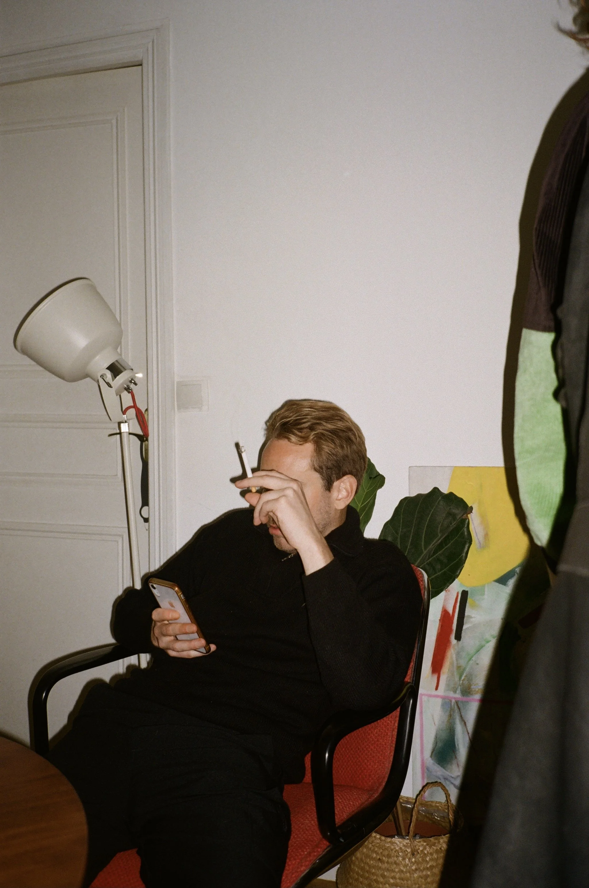 Antoine - 2022 (Paris)