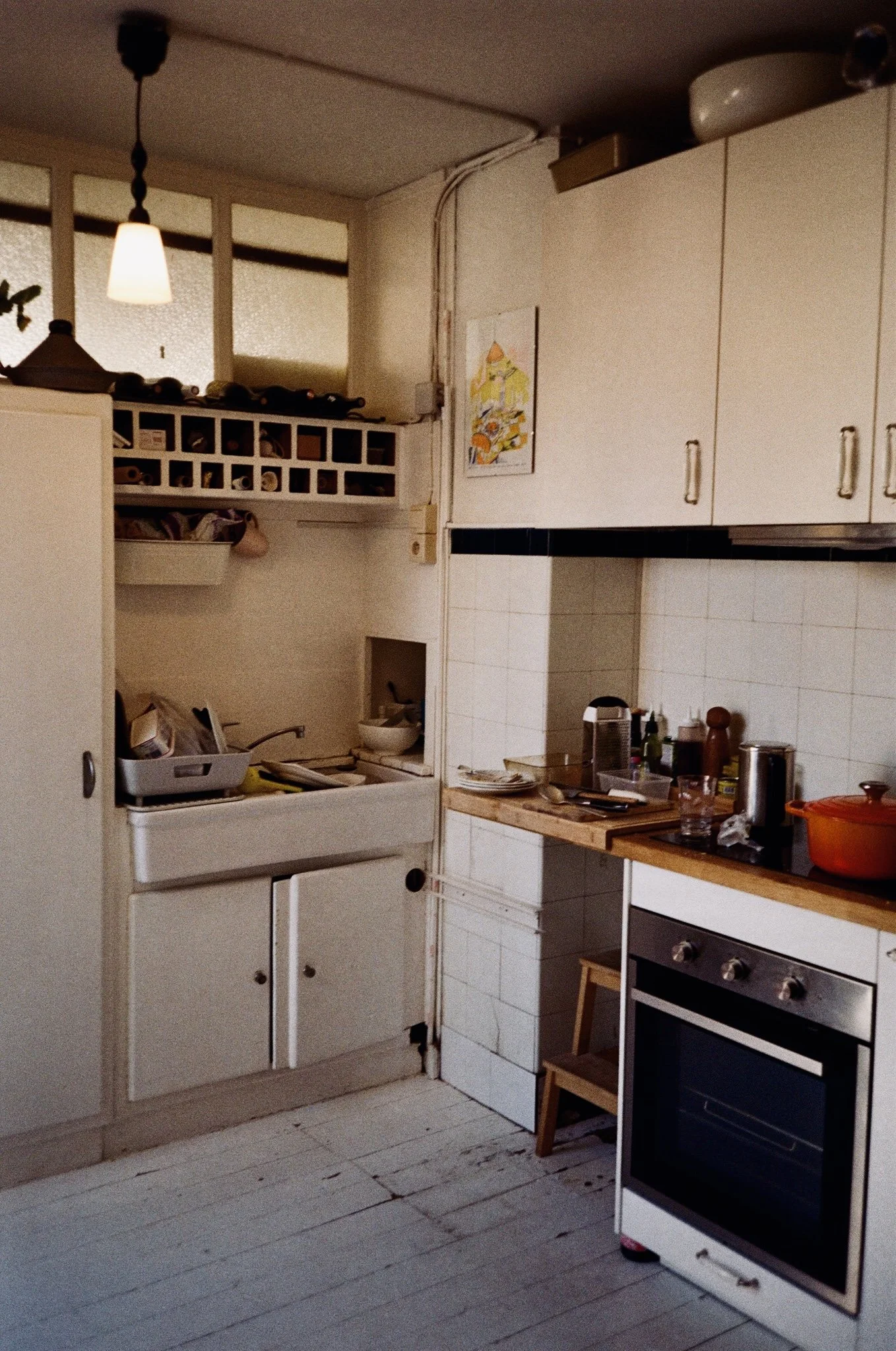 Mason’s kitchen - 2025 (Brussels)