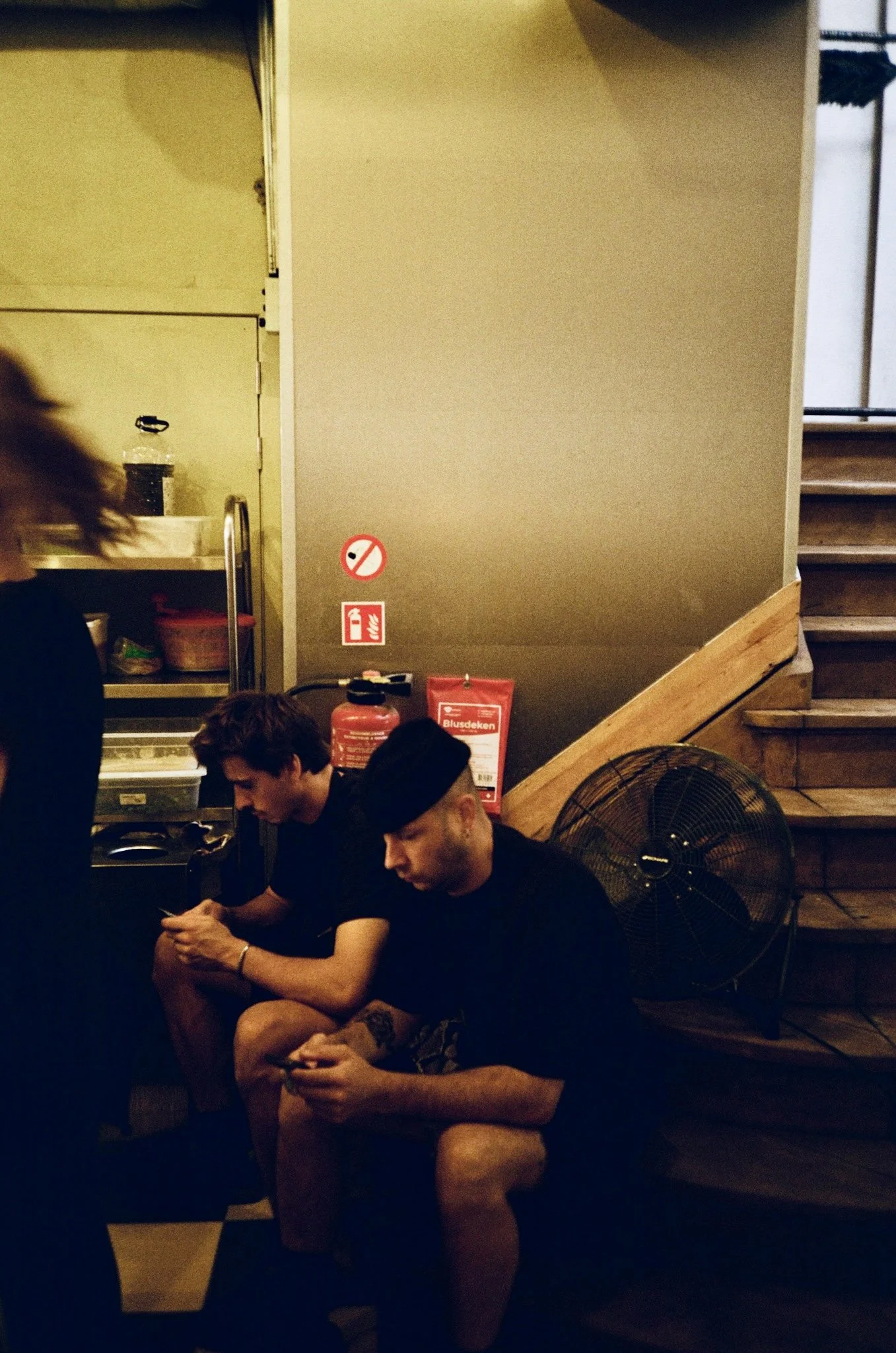 Nightshop - 2025 (Brussels)