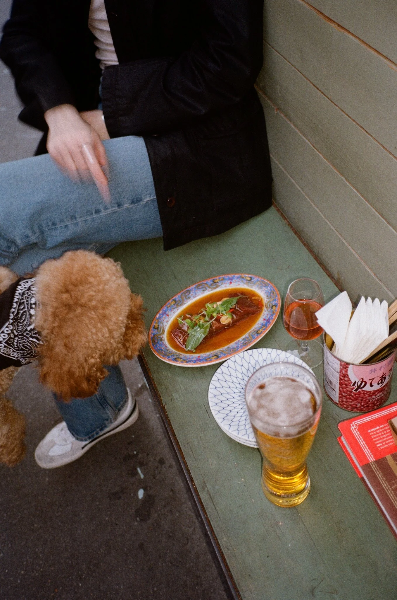 Off Menu x Haikara , Ash Lee x Sho - 2025 (Paris)