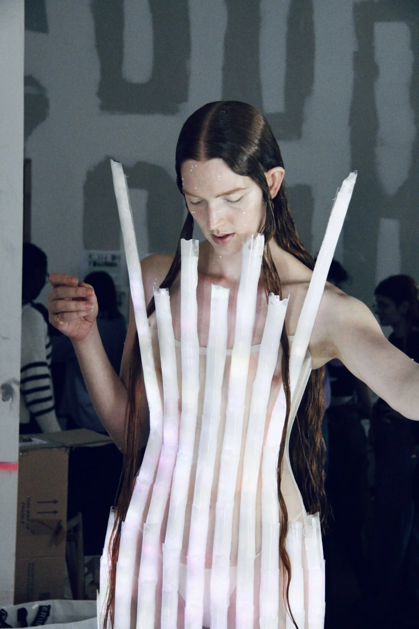 THE STRIP by Clara Daguin - 2025 (Paris)