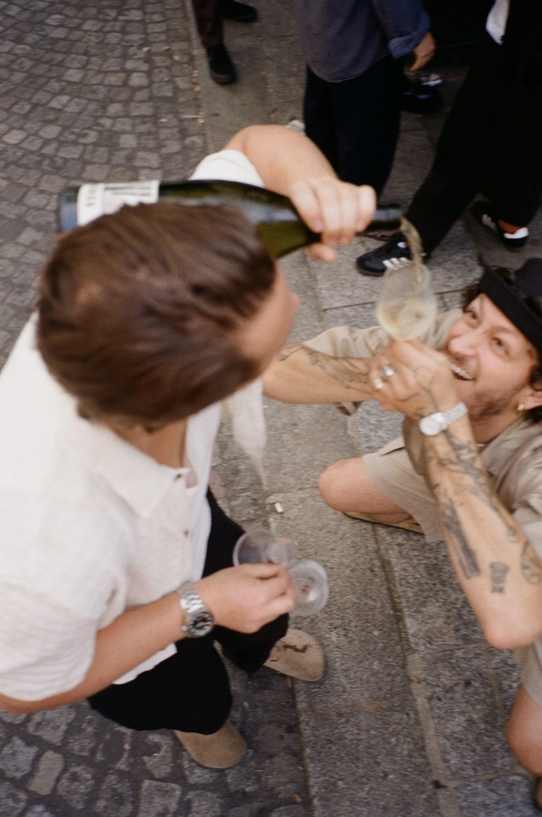 Rori opening party - 2024 (Paris)