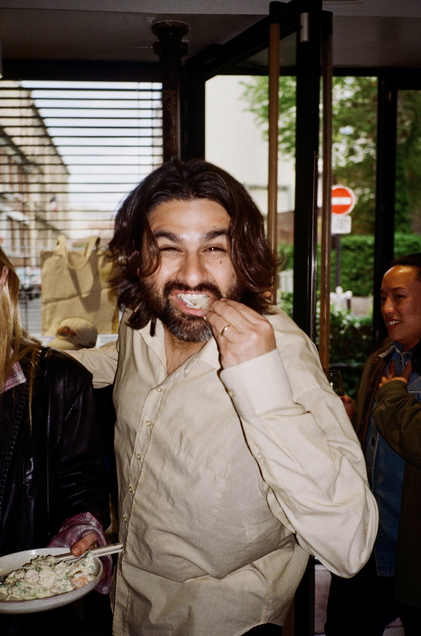 Gut Geist in collaboration with Fare magazine, launch magazine at Mardi Café - 2025 (Paris)