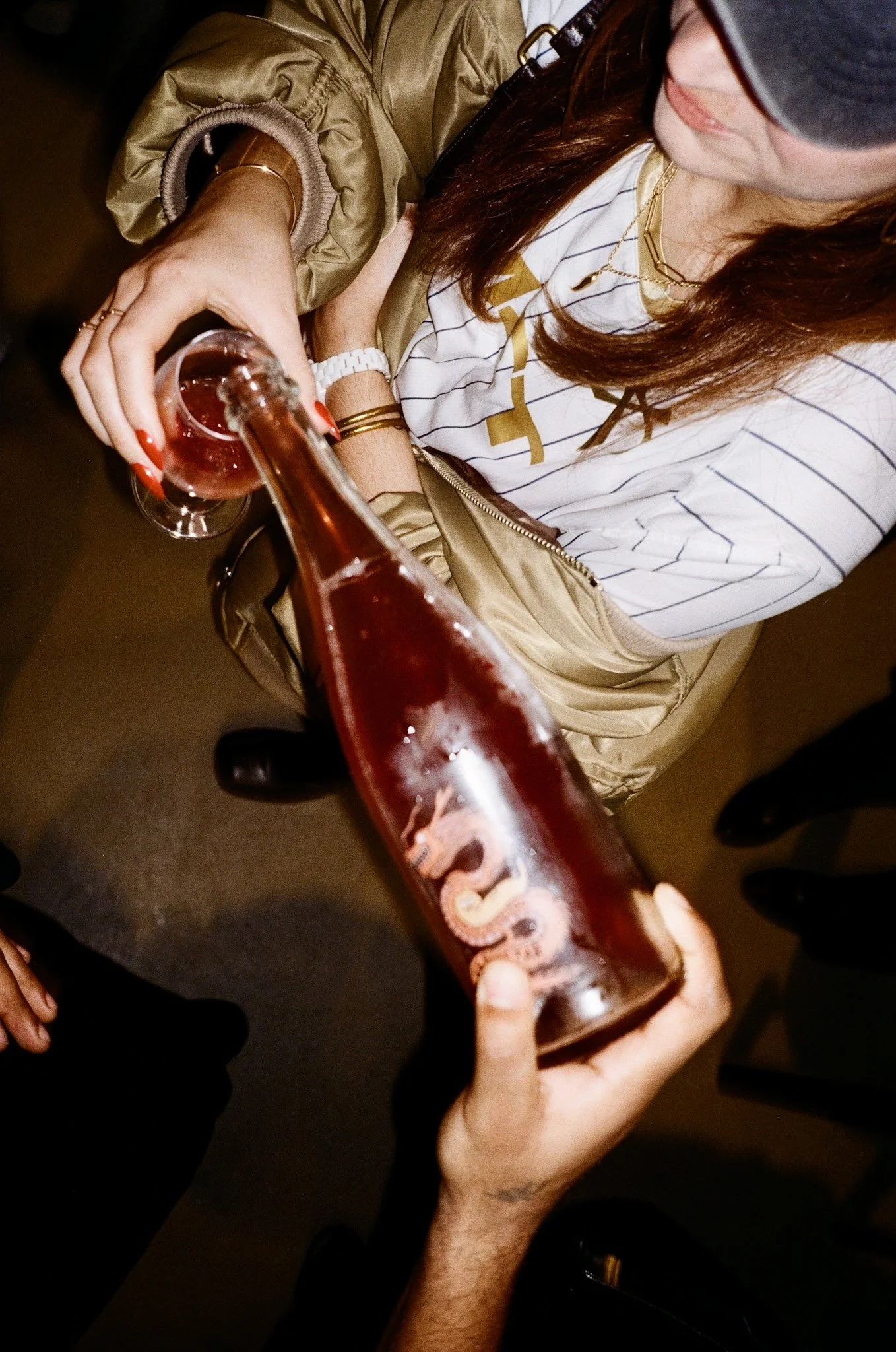 Gut Geist in collaboration with Fare magazine, launch magazine at Mardi Café - 2025 (Paris)