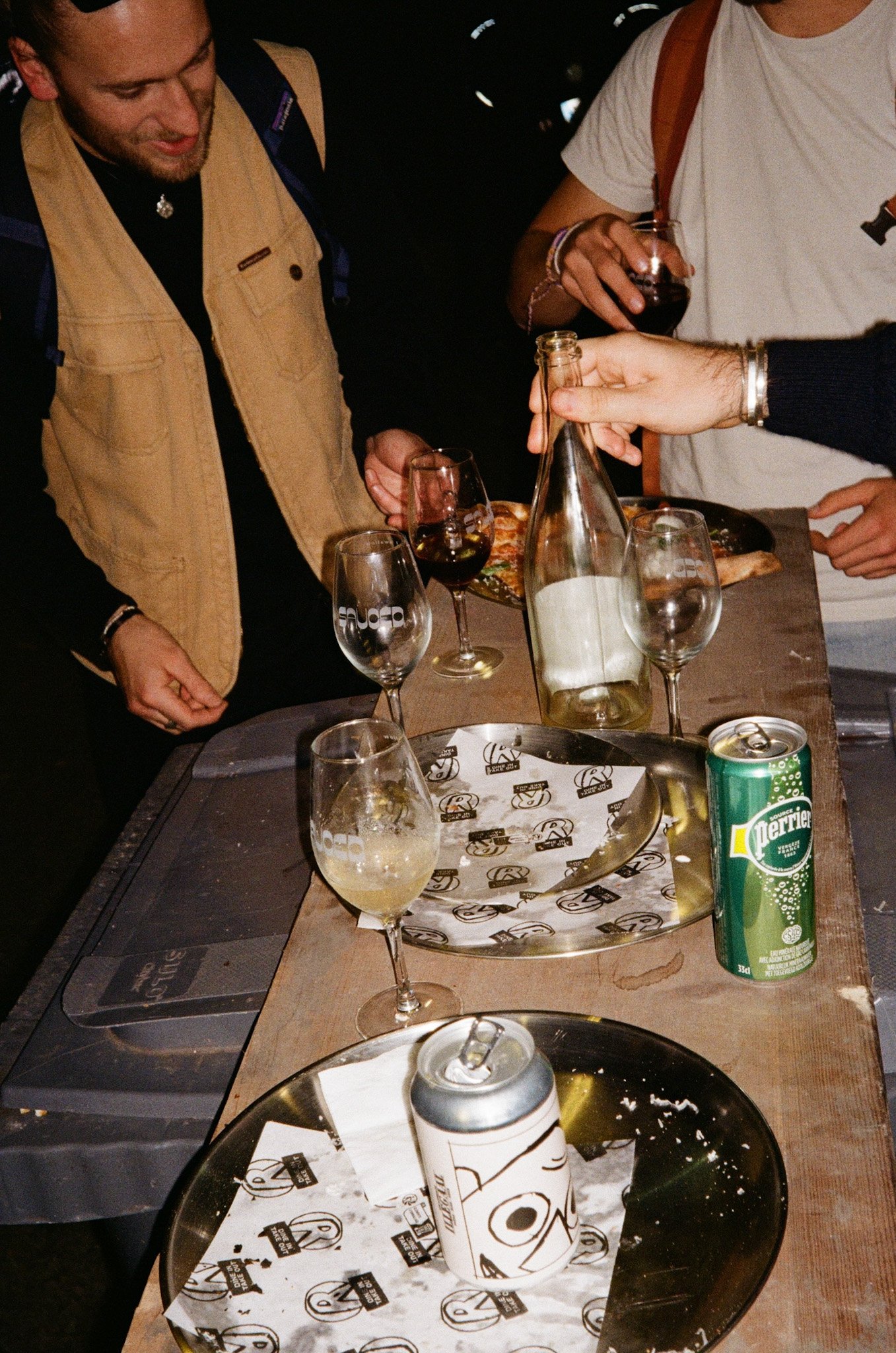 Rori x Sauce Brooklyn x TimeOut Paris - 2025 (Paris)