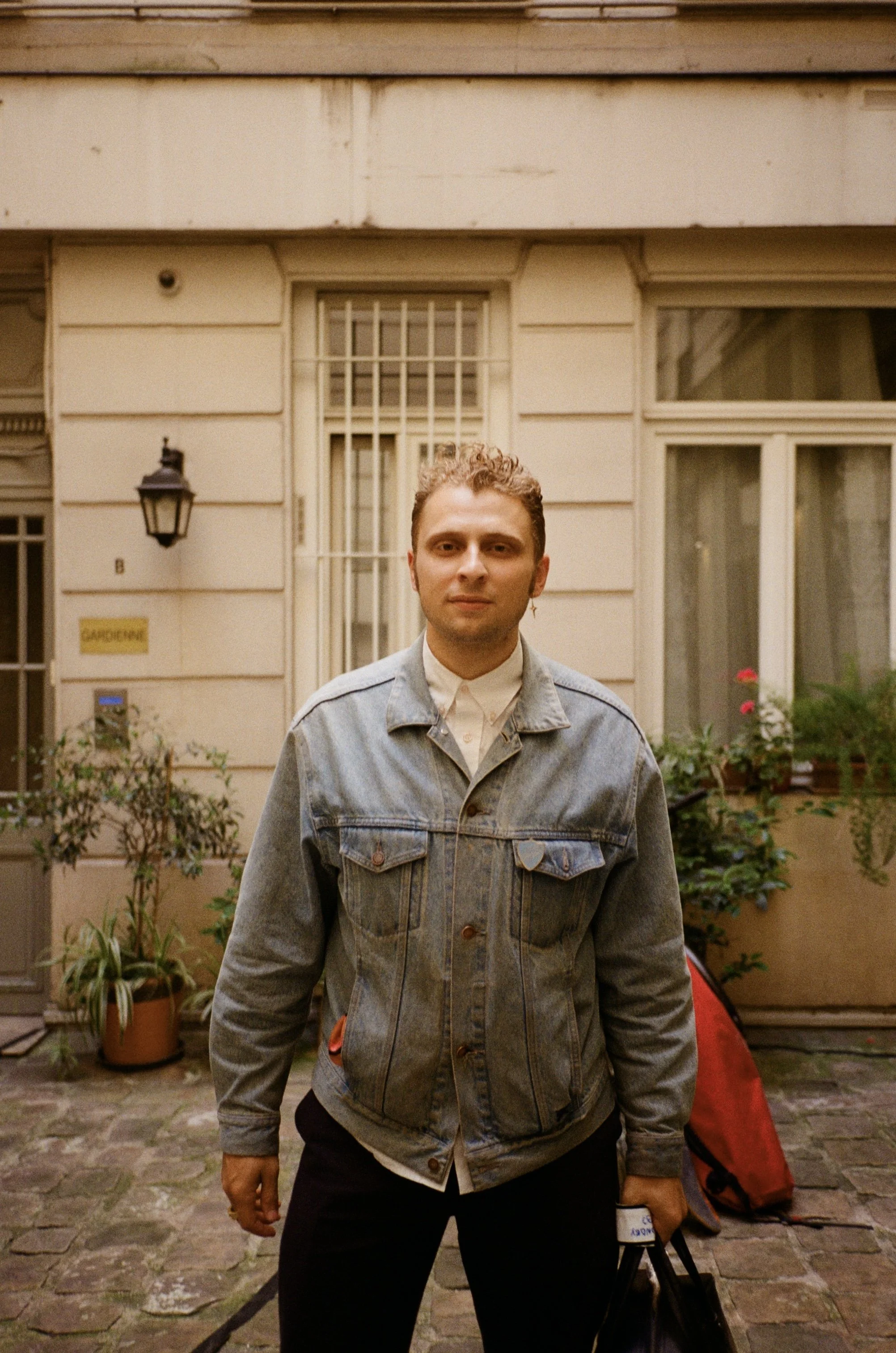 Blondey - 2025 (Paris)