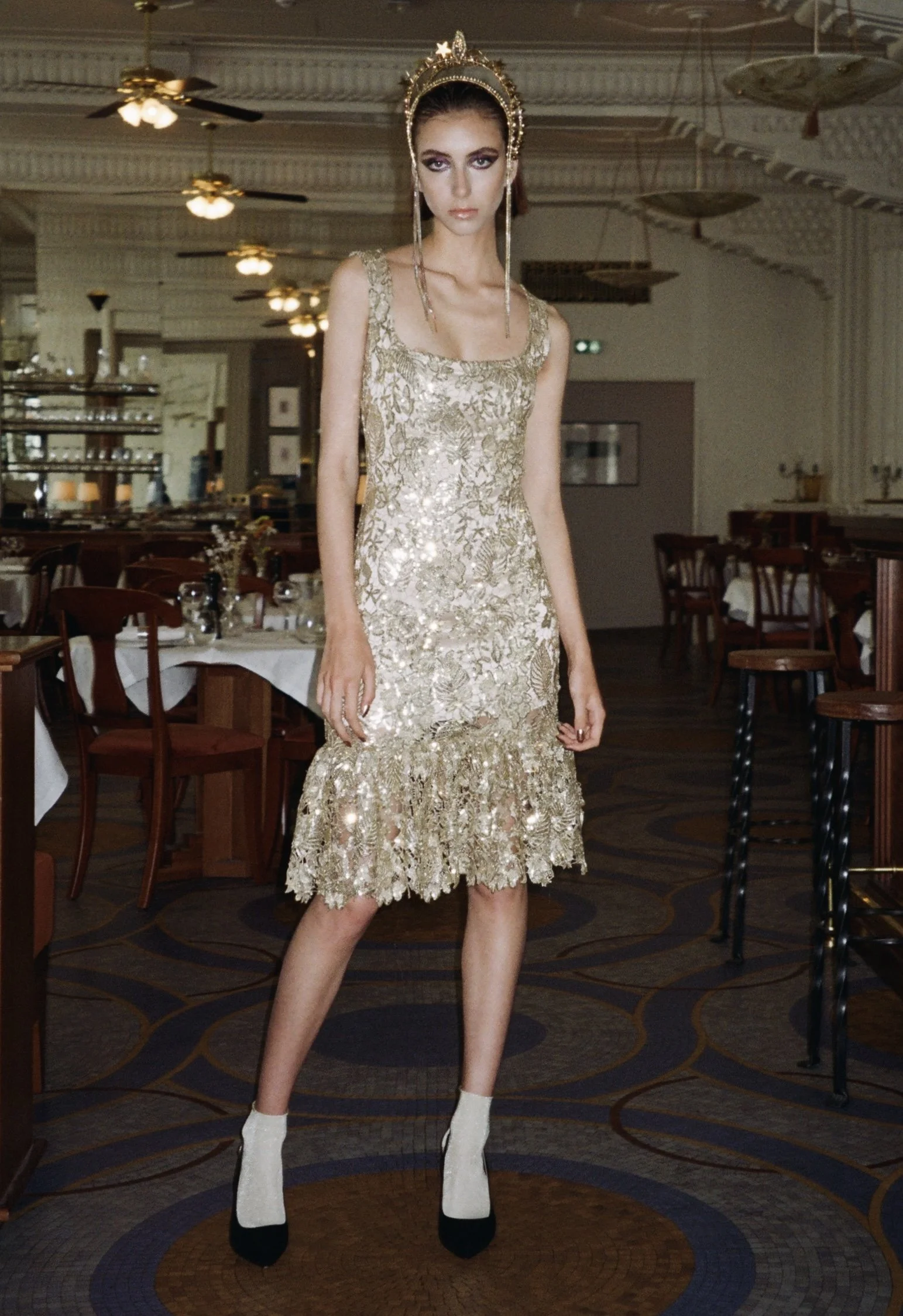 L'ange de Pigalle -  2022 (Paris)