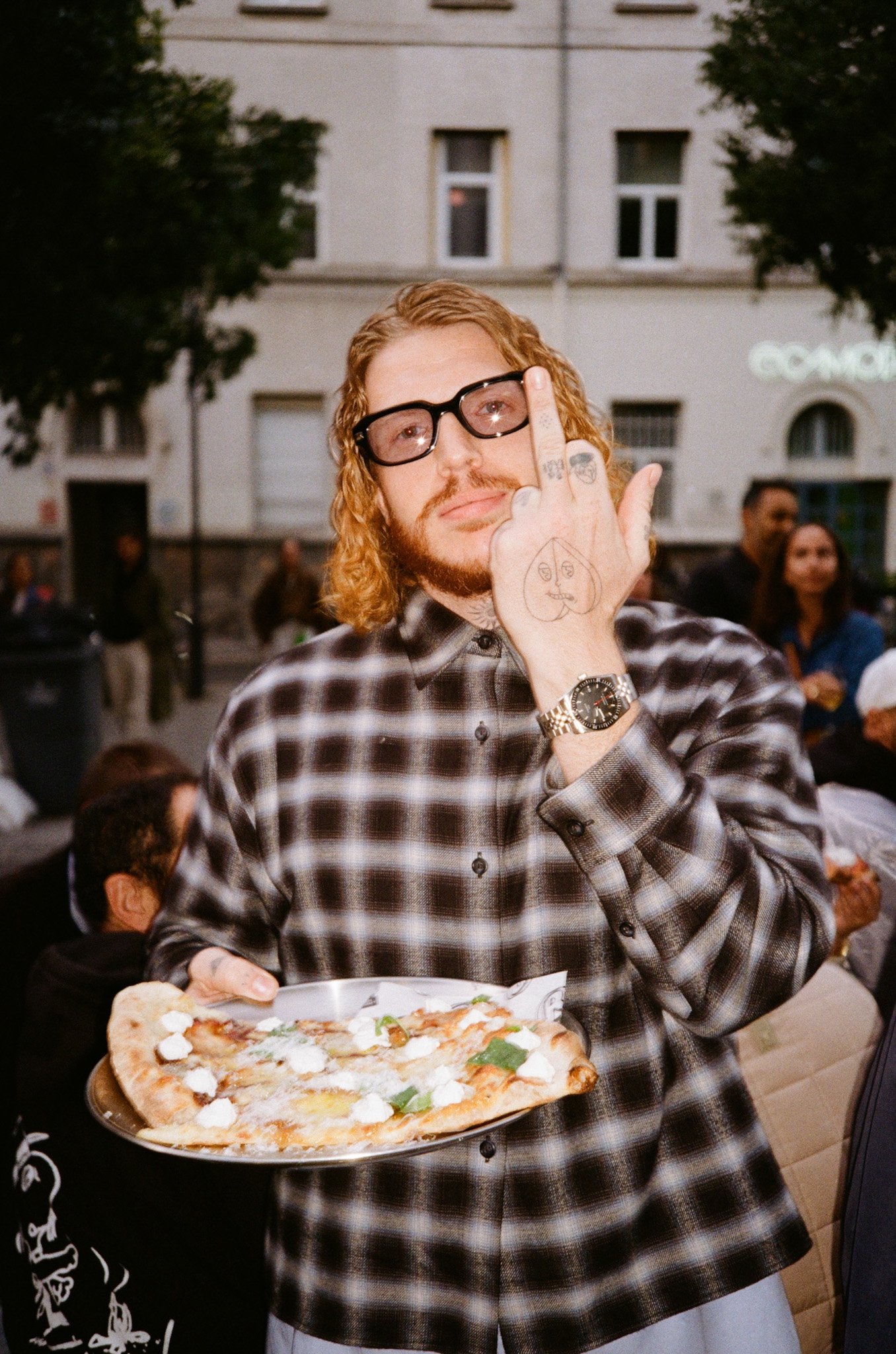 Rori x Sauce Brooklyn x TimeOut Paris - 2025 (Paris)