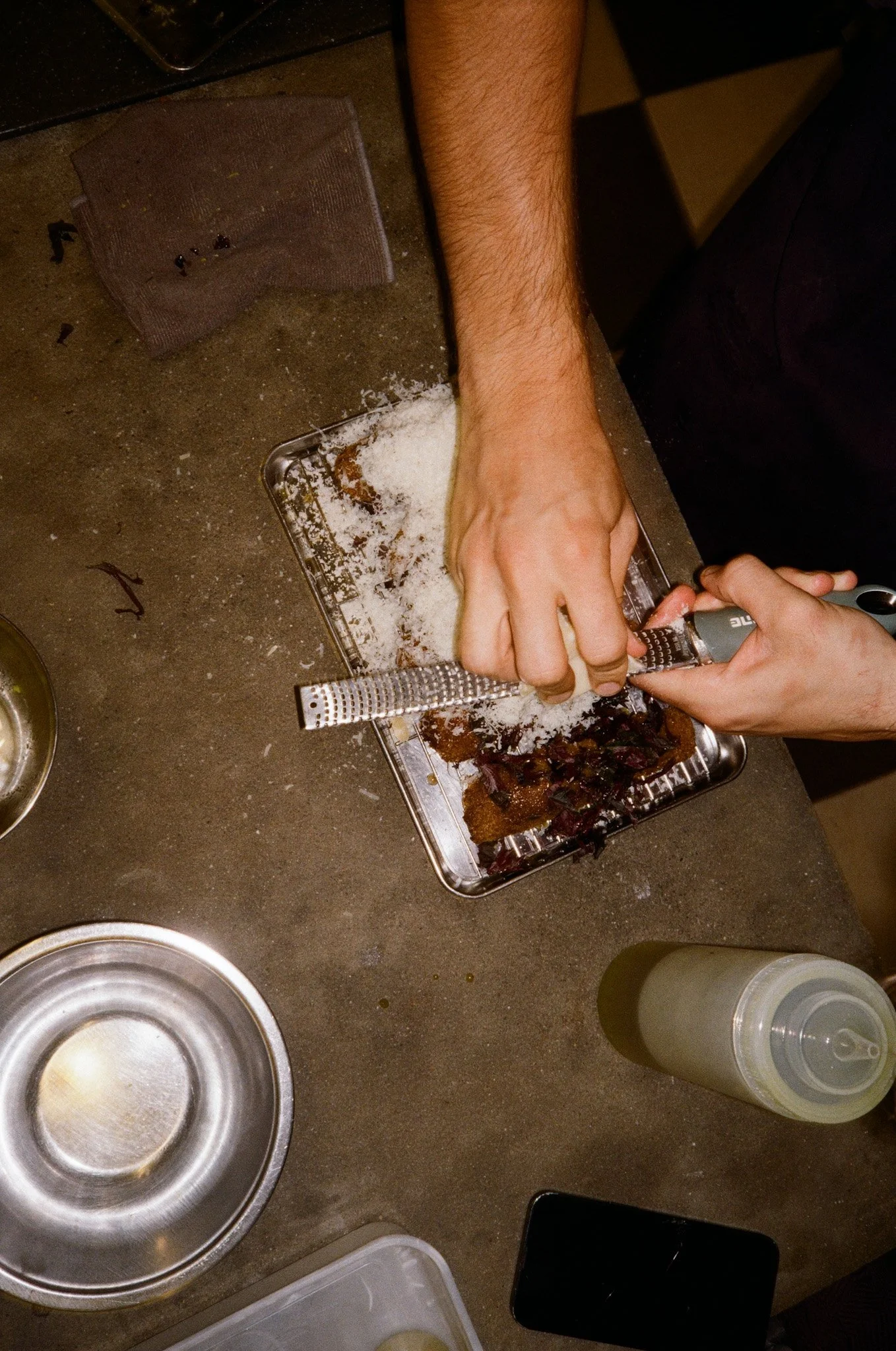 Nightshop - 2025 (Brussels)